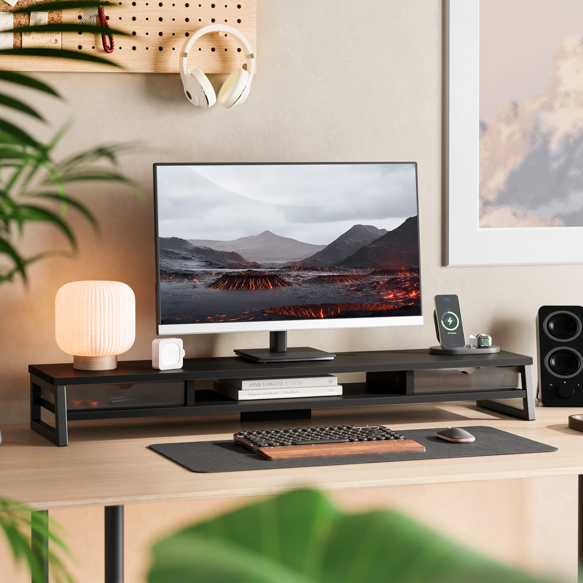 Why Your Desk Needs a Monitor Stand: Save Your Neck and Enhance Productivity