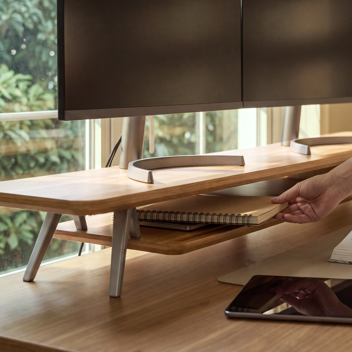 Rodin A222 Monitor Stand