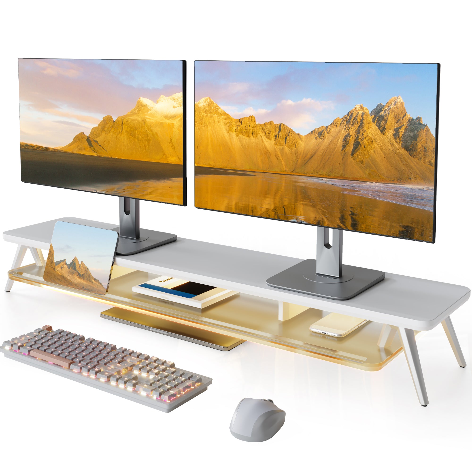 Rodin Pro A410 Monitor Stand