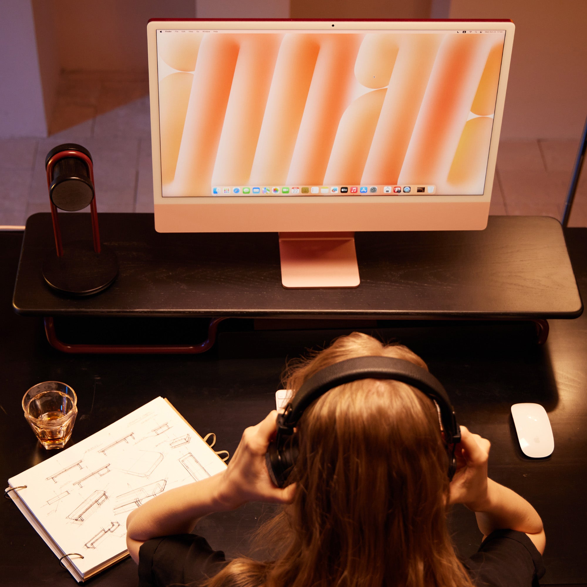 Flux J110 Monitor Stand