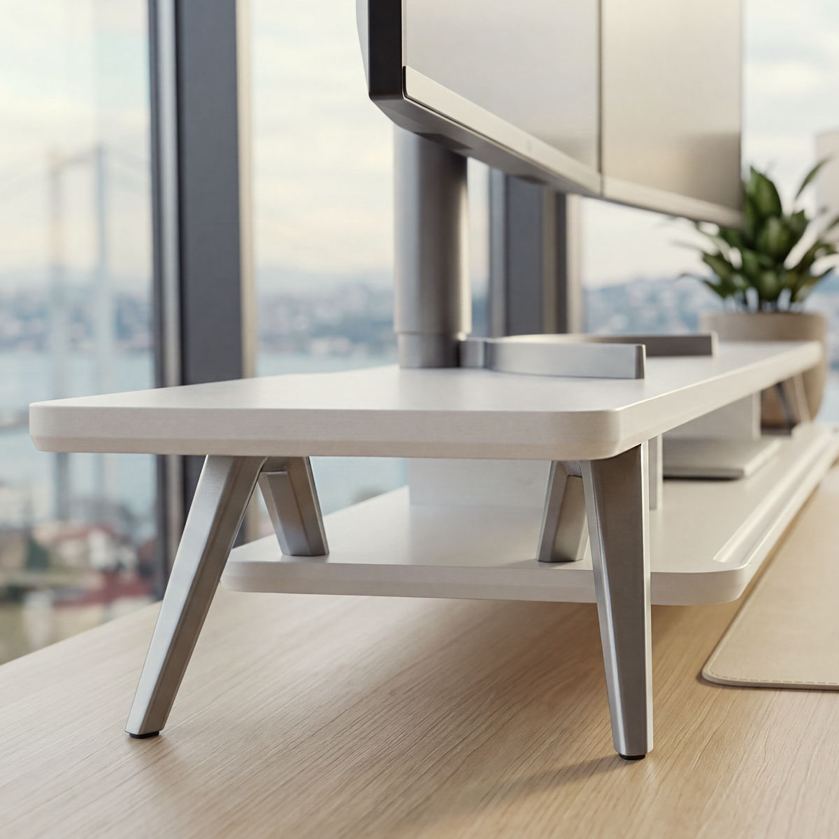 Rodin A222 Monitor Stand