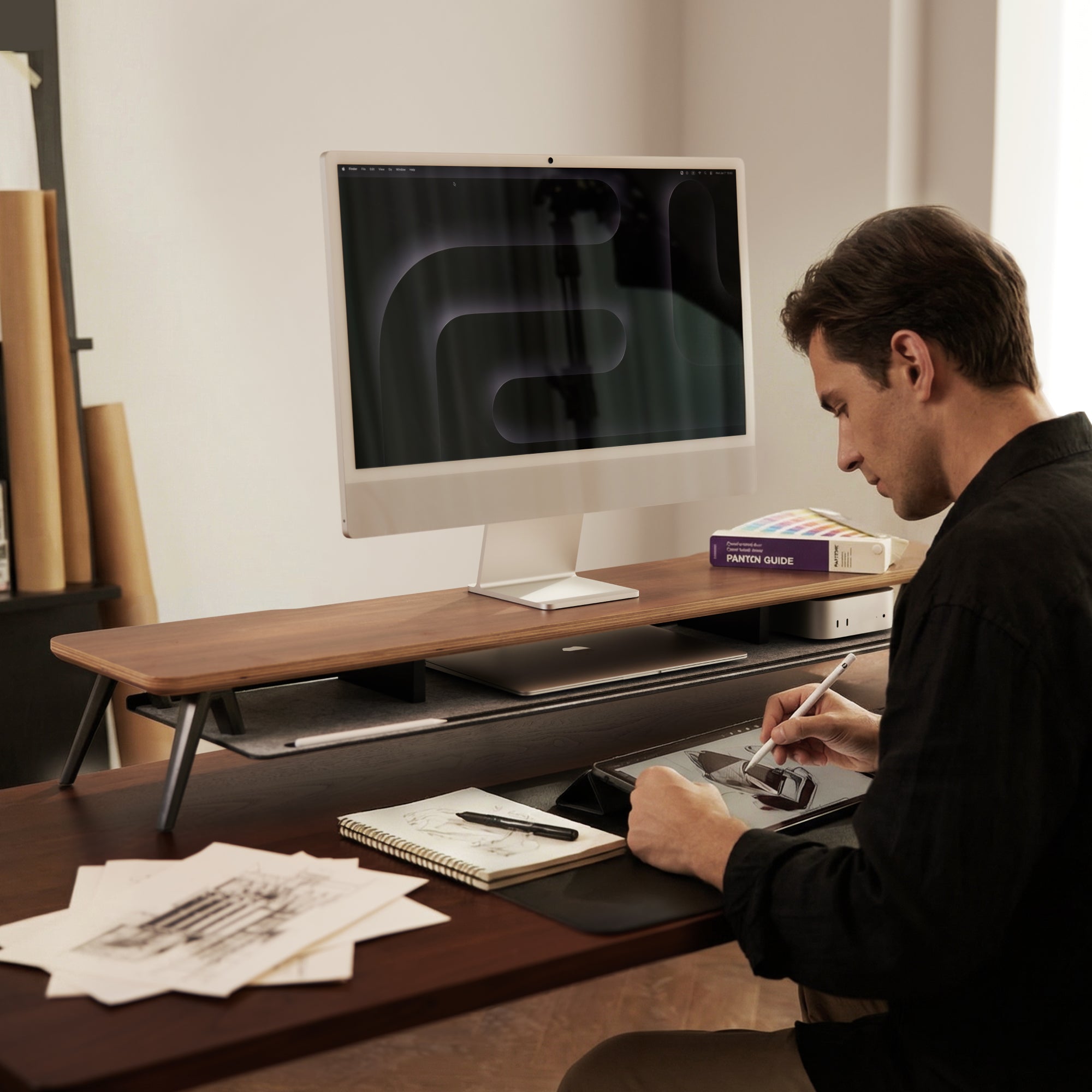 Rodin A510 Monitor Stand