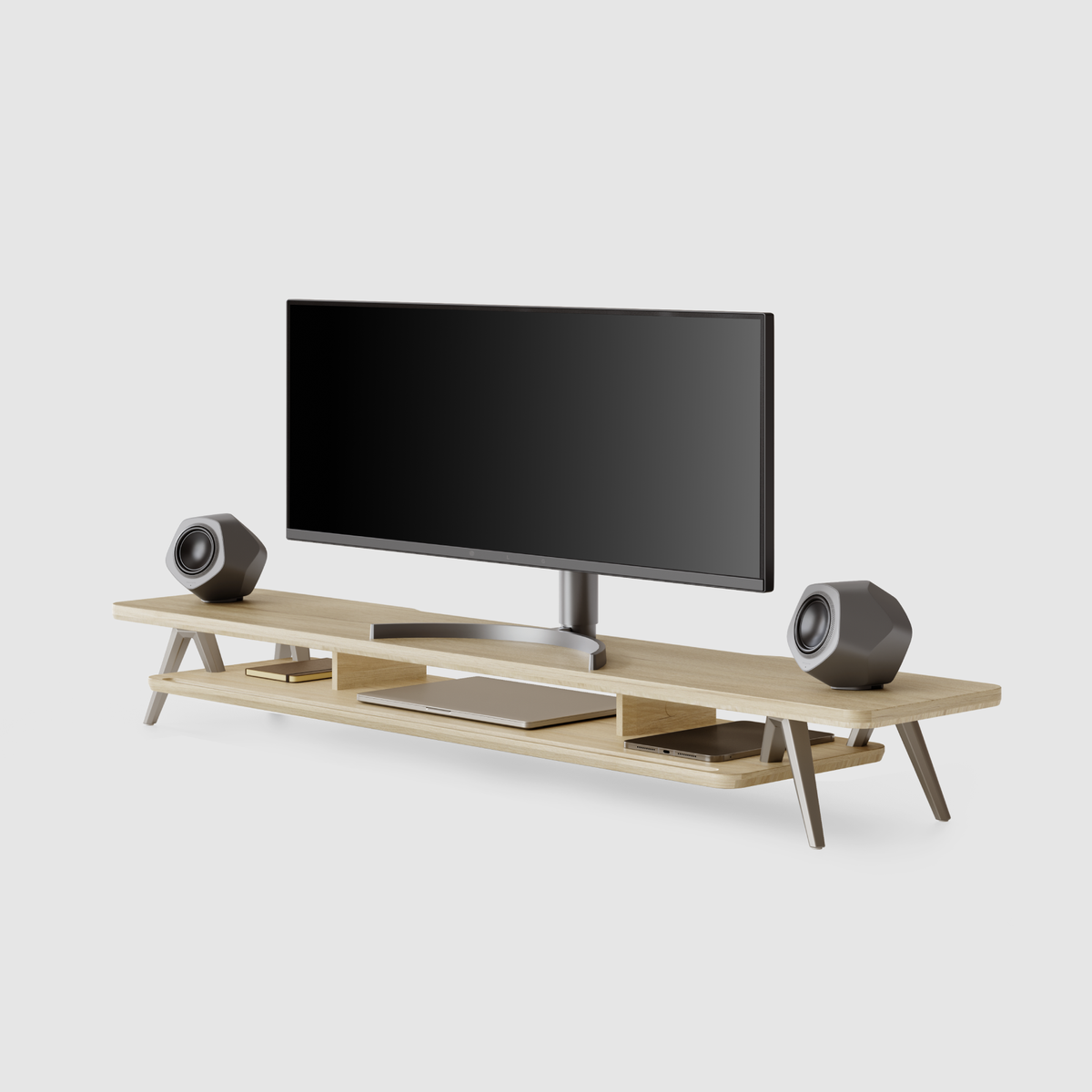 Rodin A222 Monitor Stand