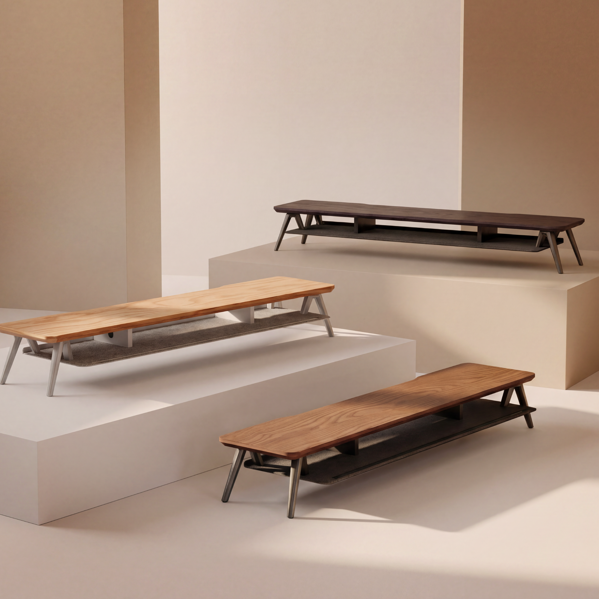 Rodin A520 Monitor Stand