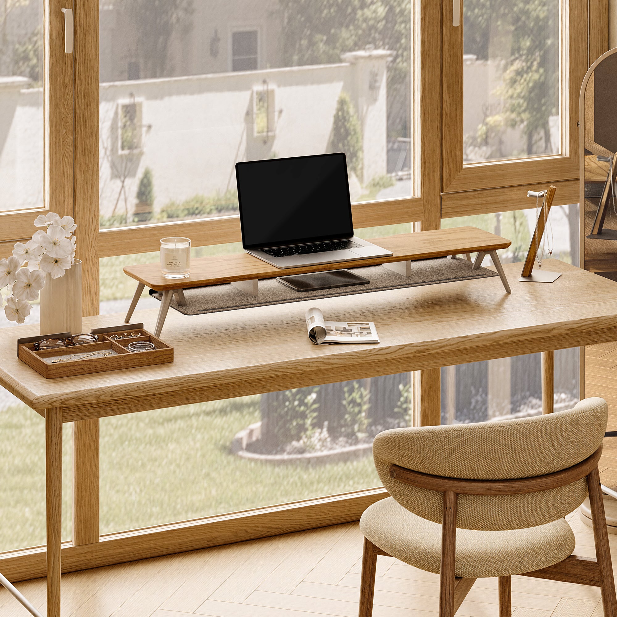 Rodin A520 Monitor Stand