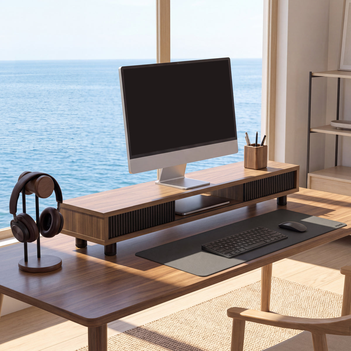 Bastion D310 Monitor Stand