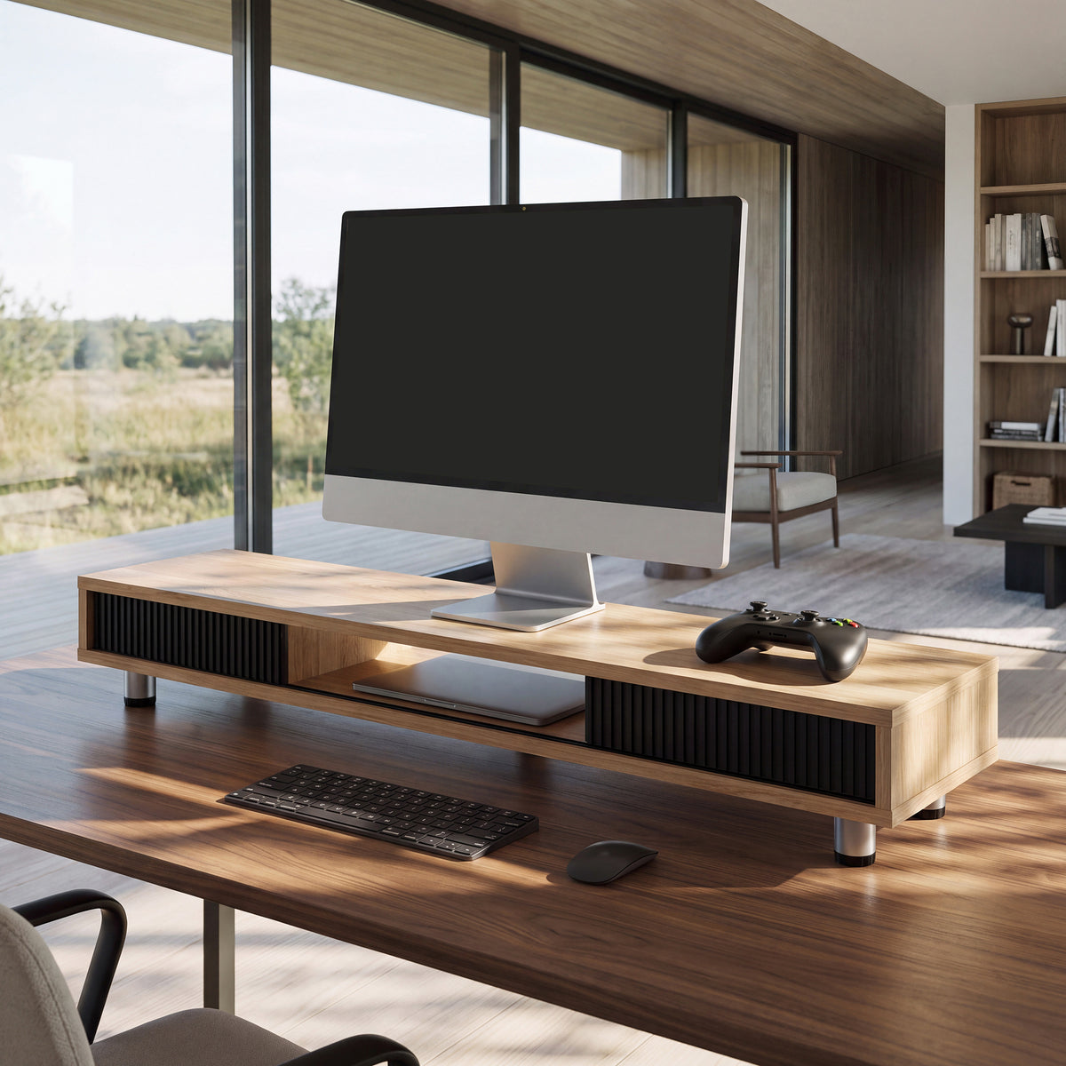 Bastion D310 Monitor Stand