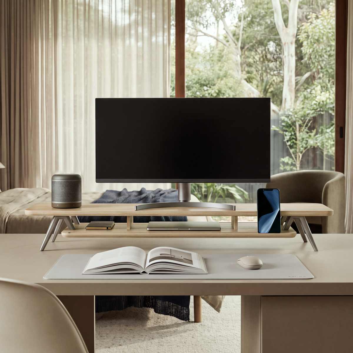 Rodin A222 Monitor Stand