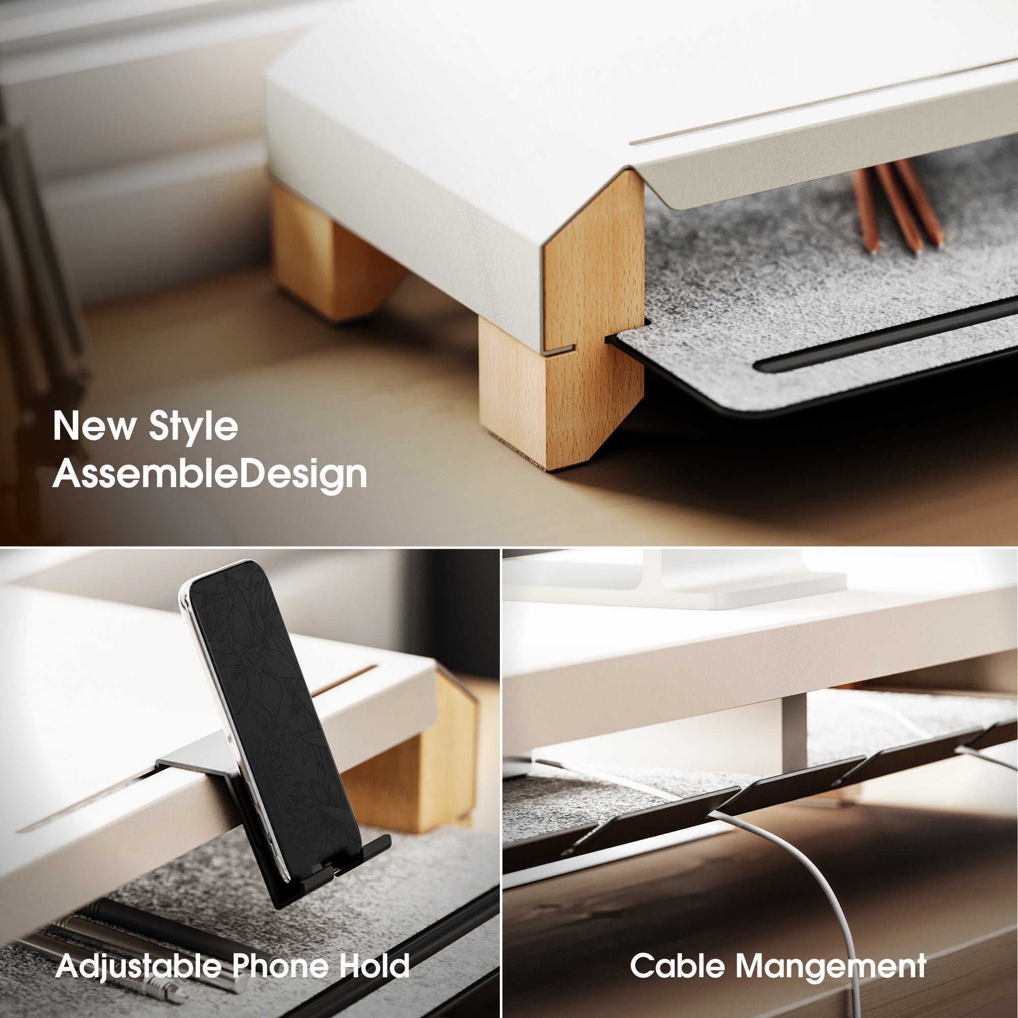 Aurel L210 Monitor Stand