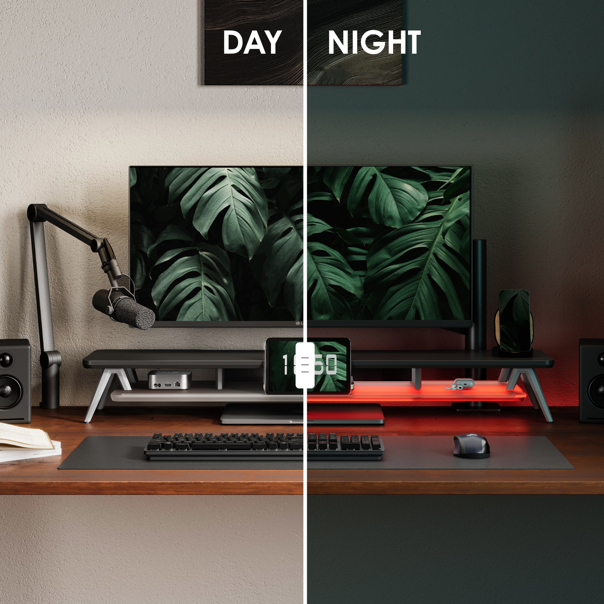 Rodin Pro A410 Monitor Stand