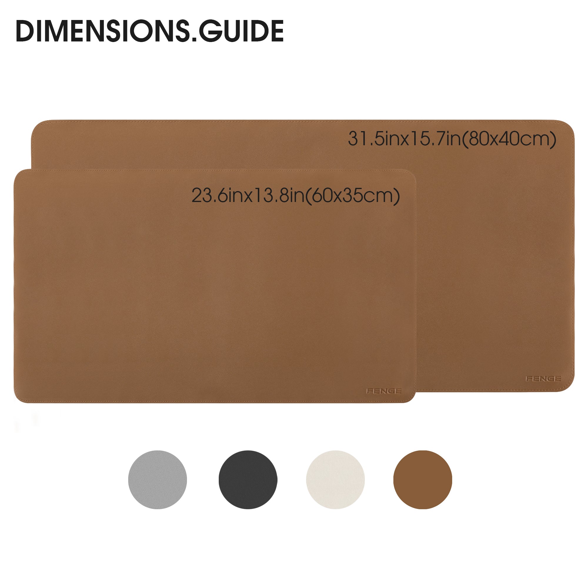 Desk Mat(60x35cm)
