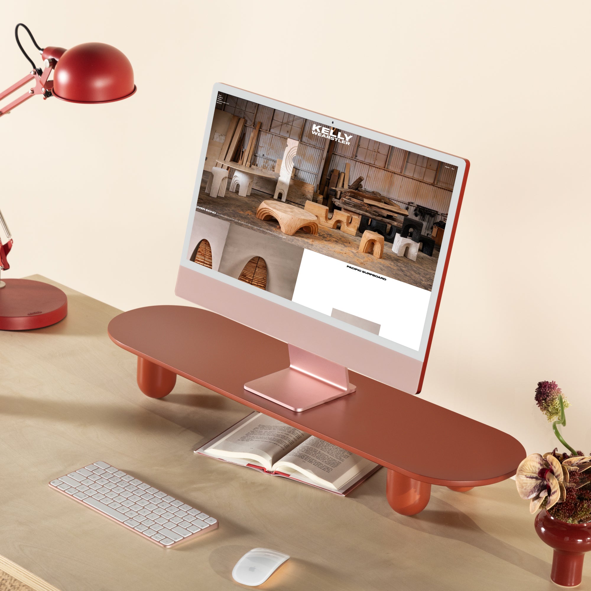 Nova H108 Monitor Stand