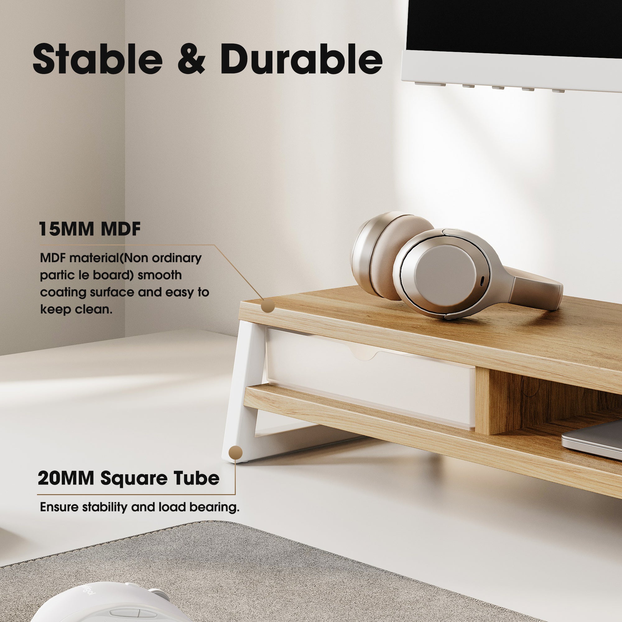 Frida F310 Monitor Stand