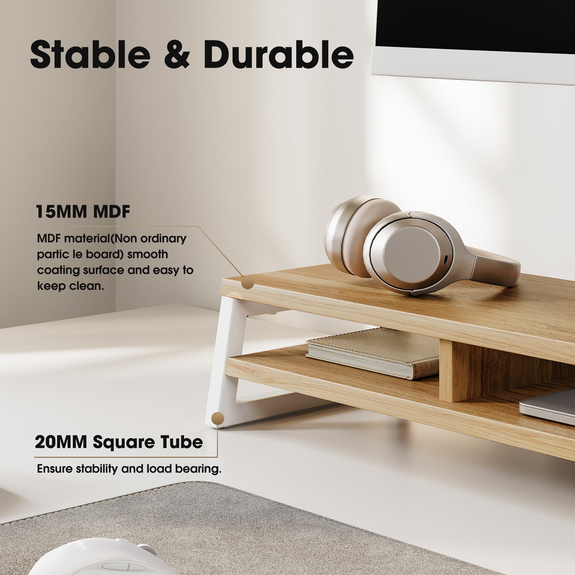 Frida F210 Monitor Stand