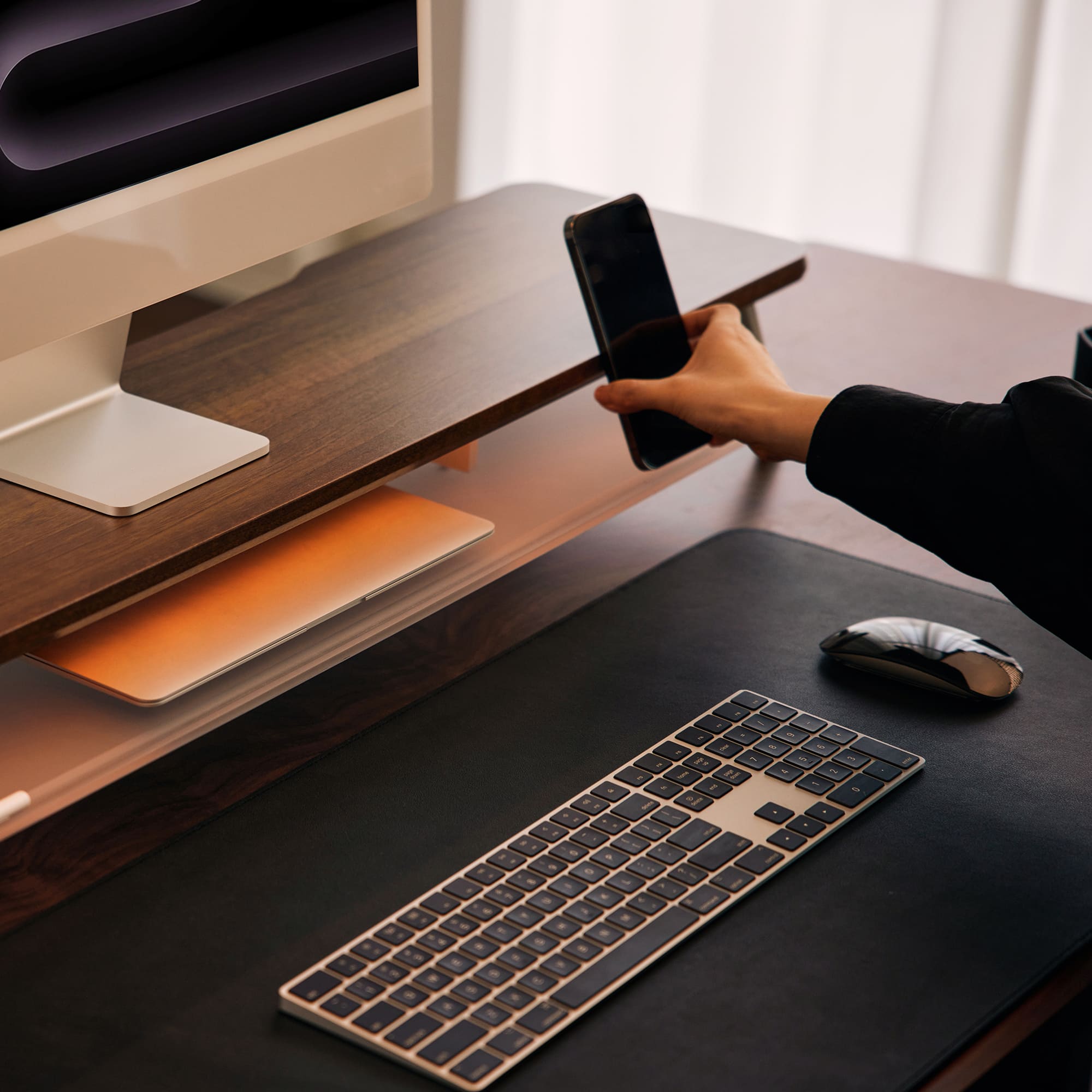 Rodin Pro A410 Monitor Stand