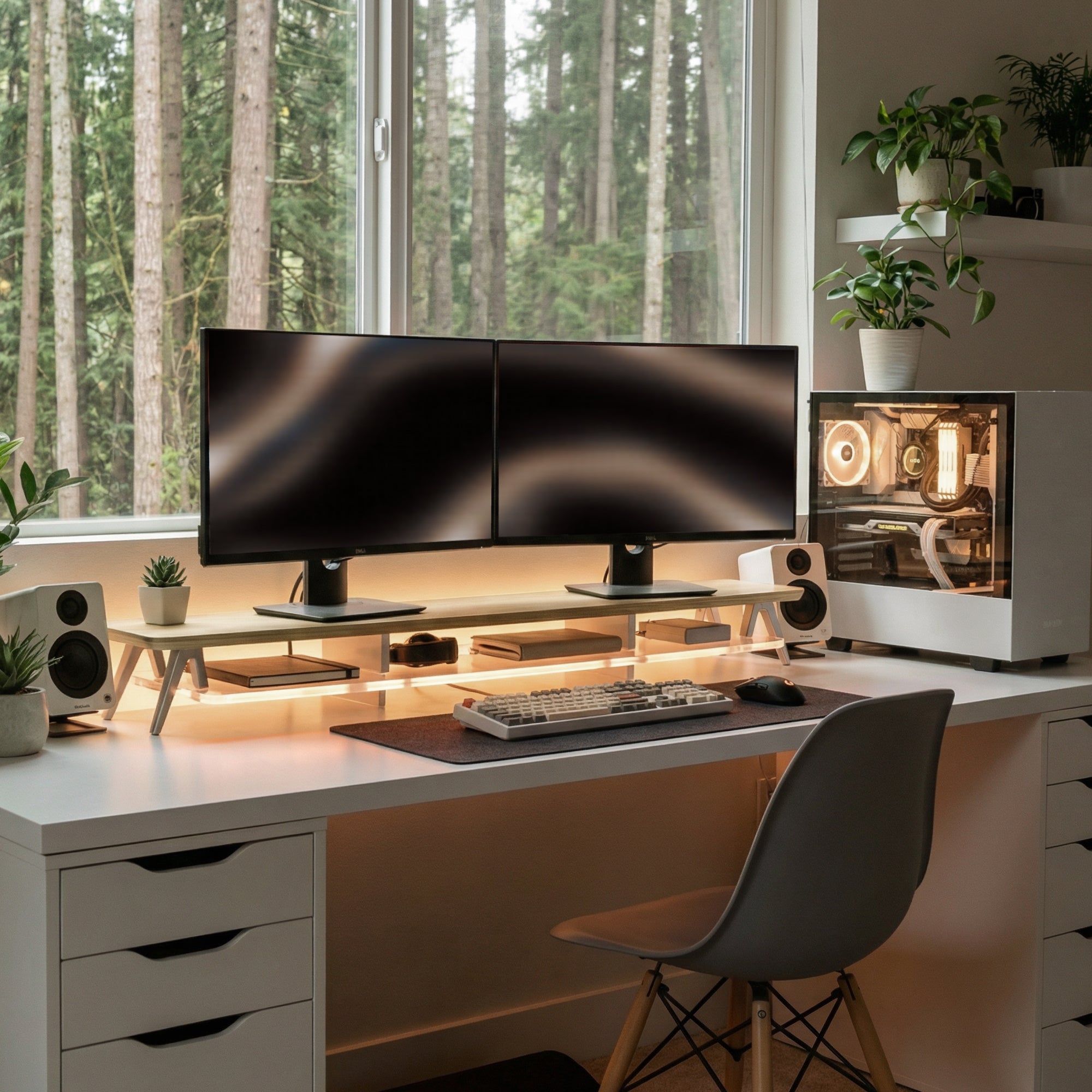 Rodin Pro A410 Monitor Stand