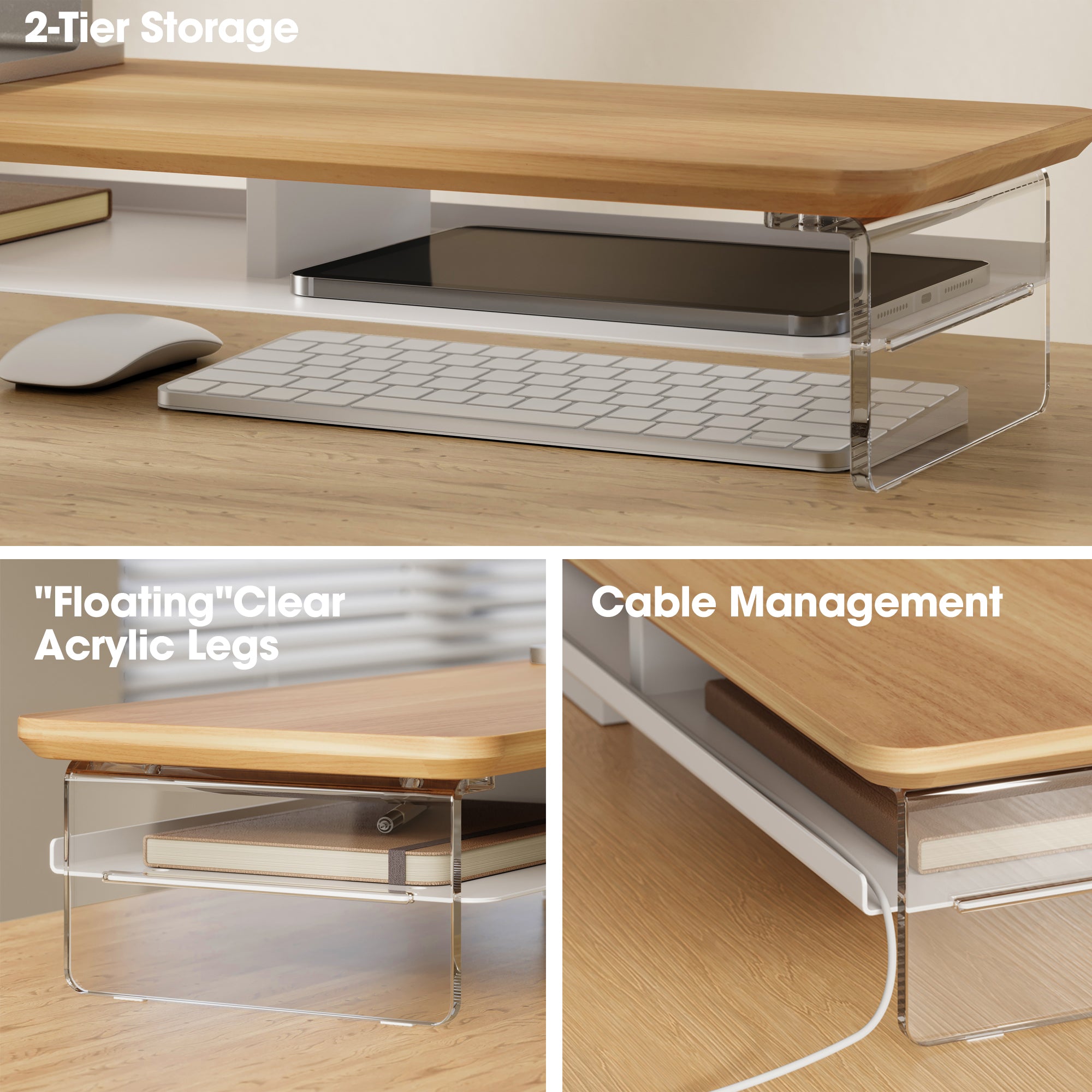 Yugen Y210 Monitor Stand