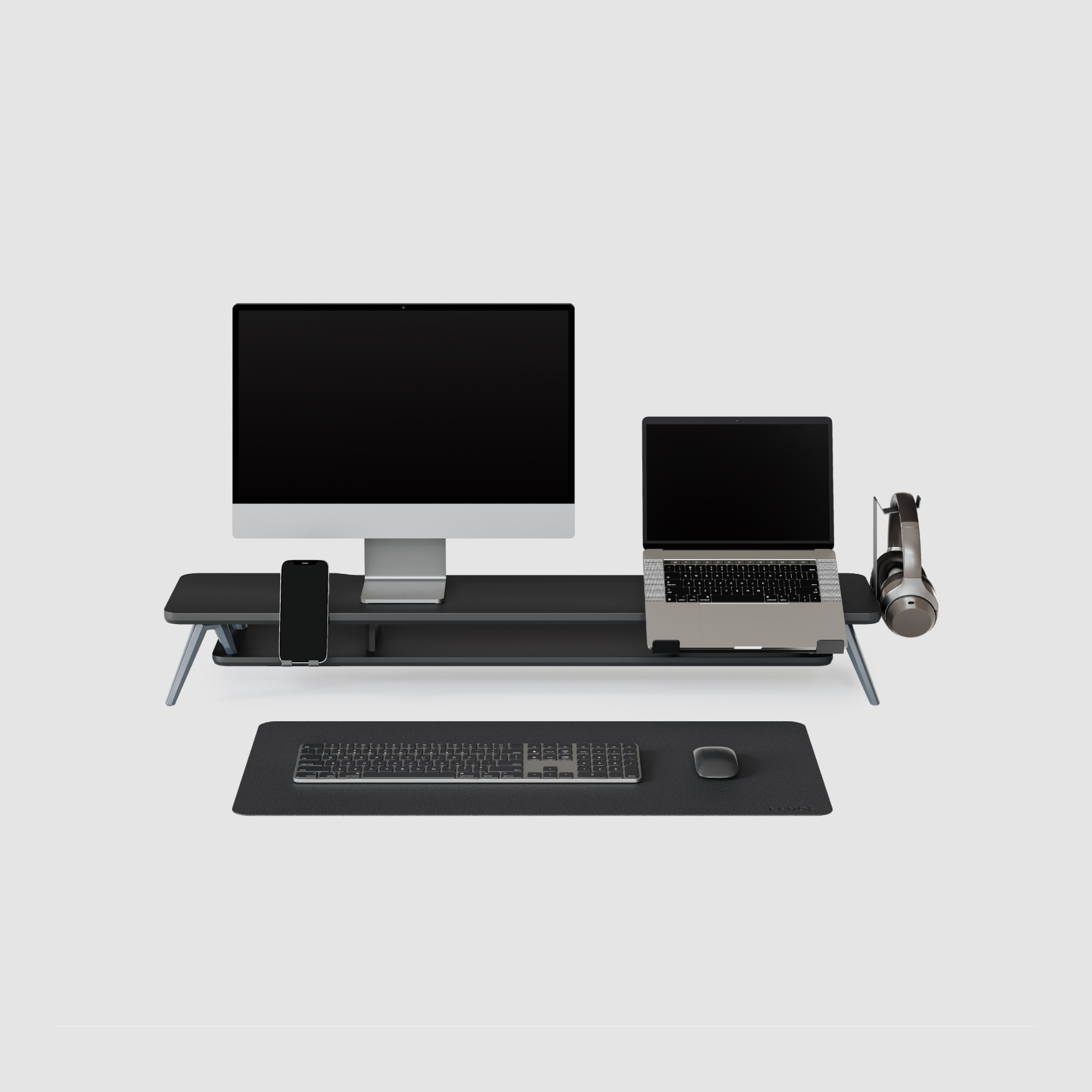 Bundle Rodin A311 Desk Setup