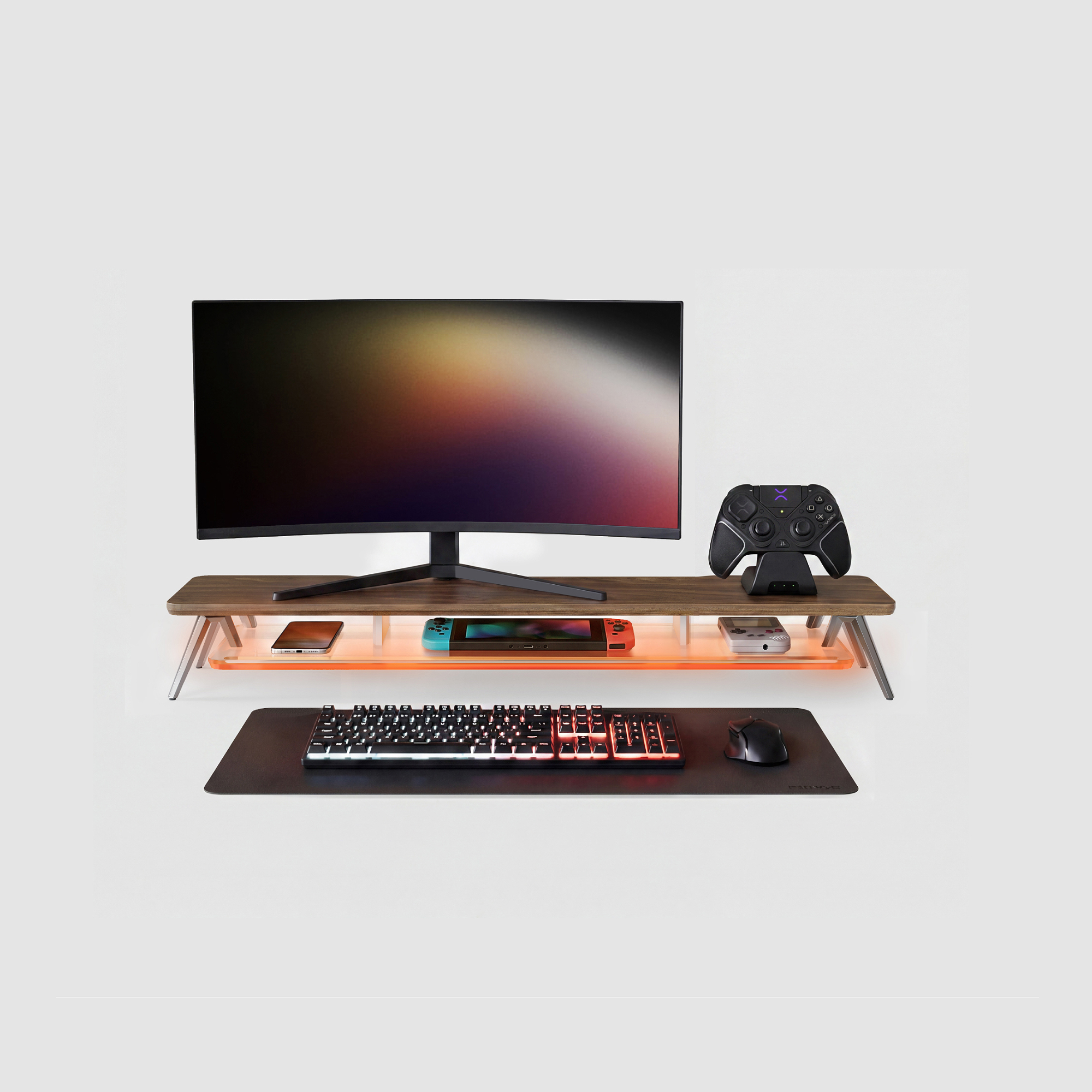 Bundle Rodin A410 Desk Setup