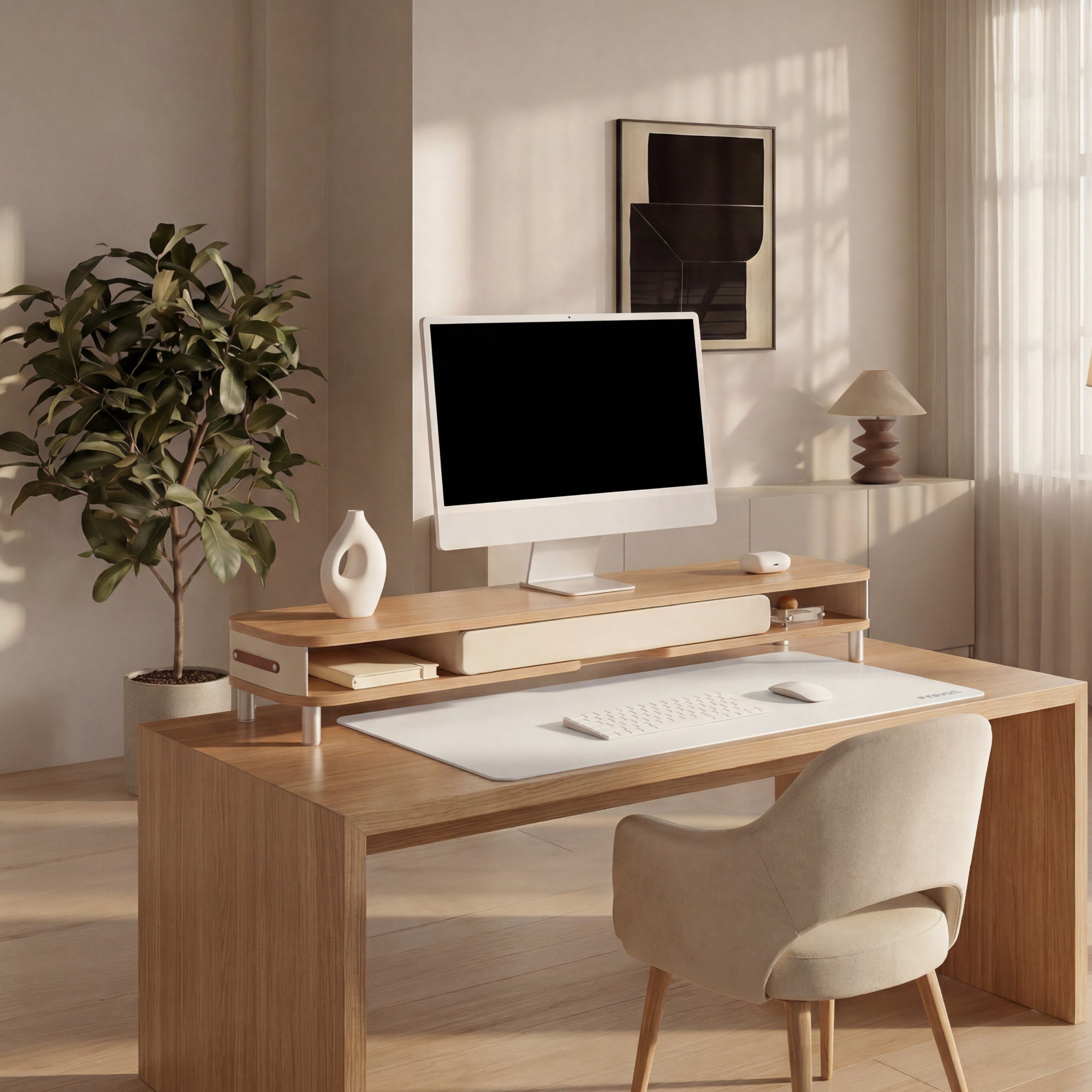 Bundle Bastion D510 Desk Setup