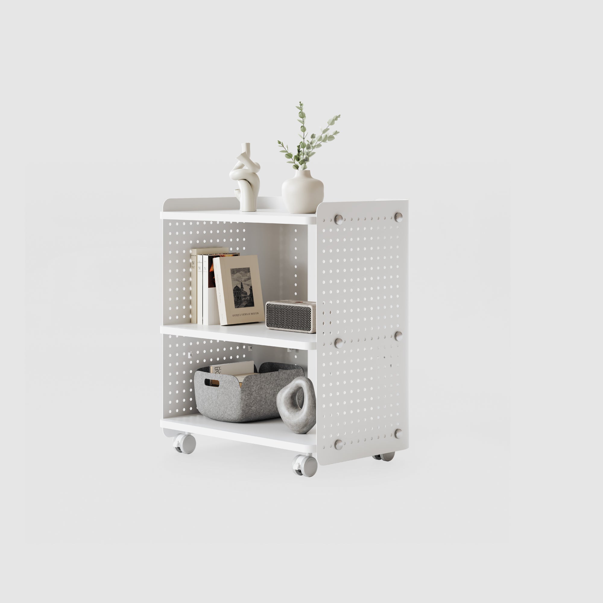 Rodin Pegboard Pinter Stand A304