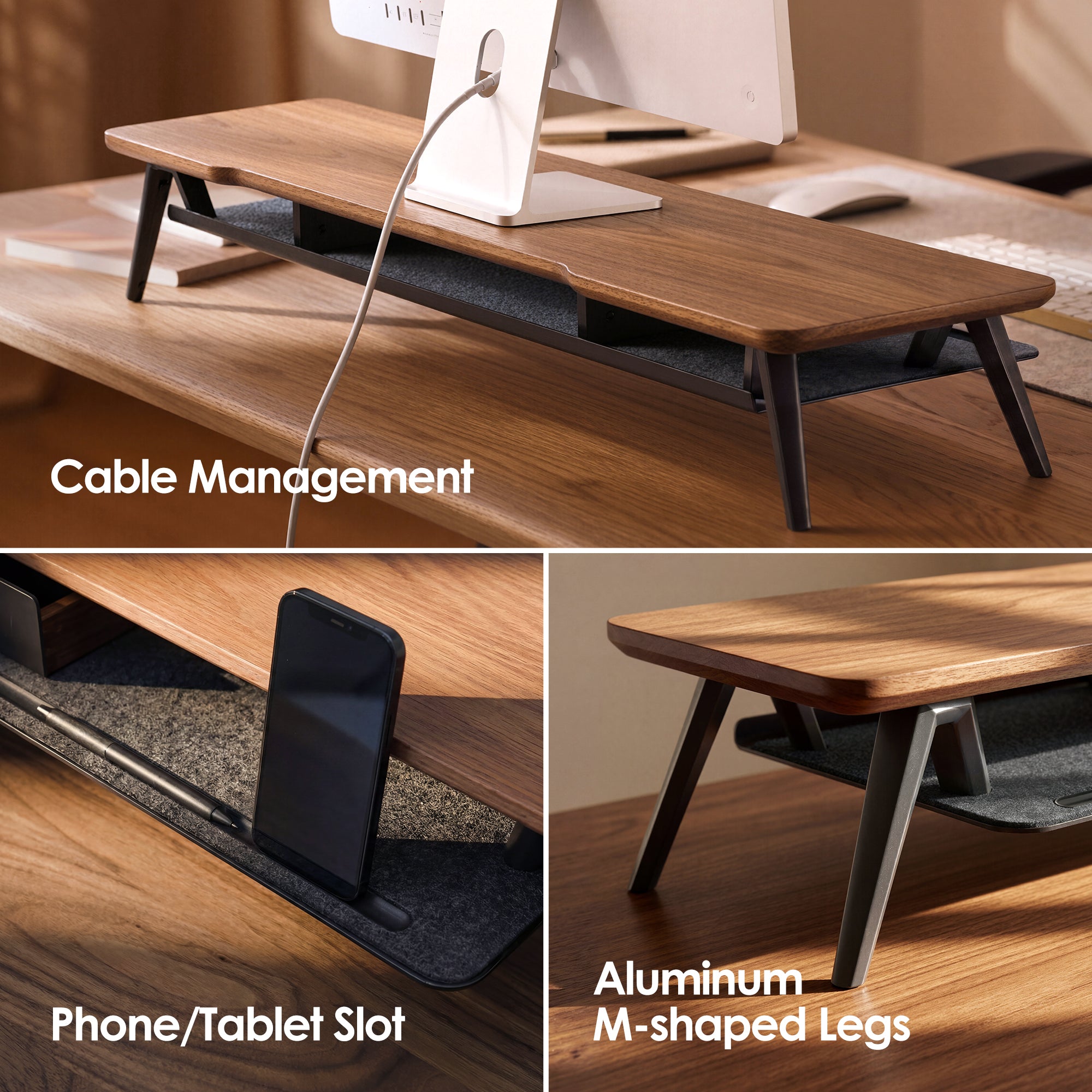 Rodin A520 Monitor Stand