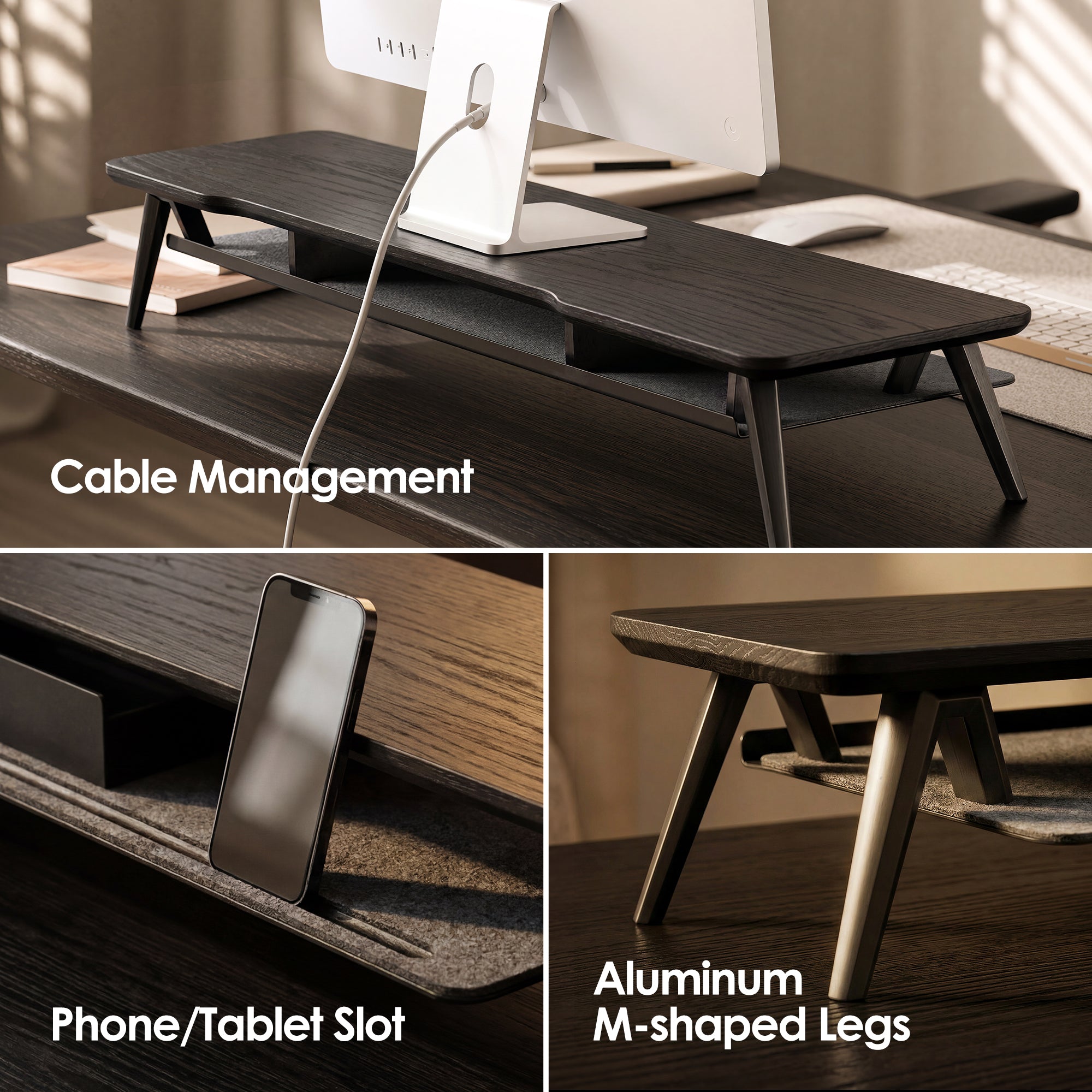 Rodin A520 Monitor Stand