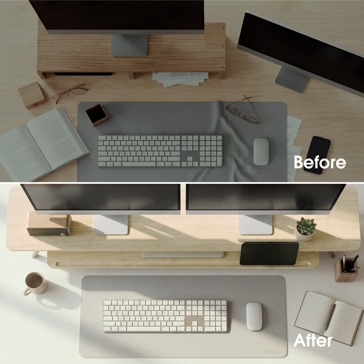 Rodin A222 Monitor Stand