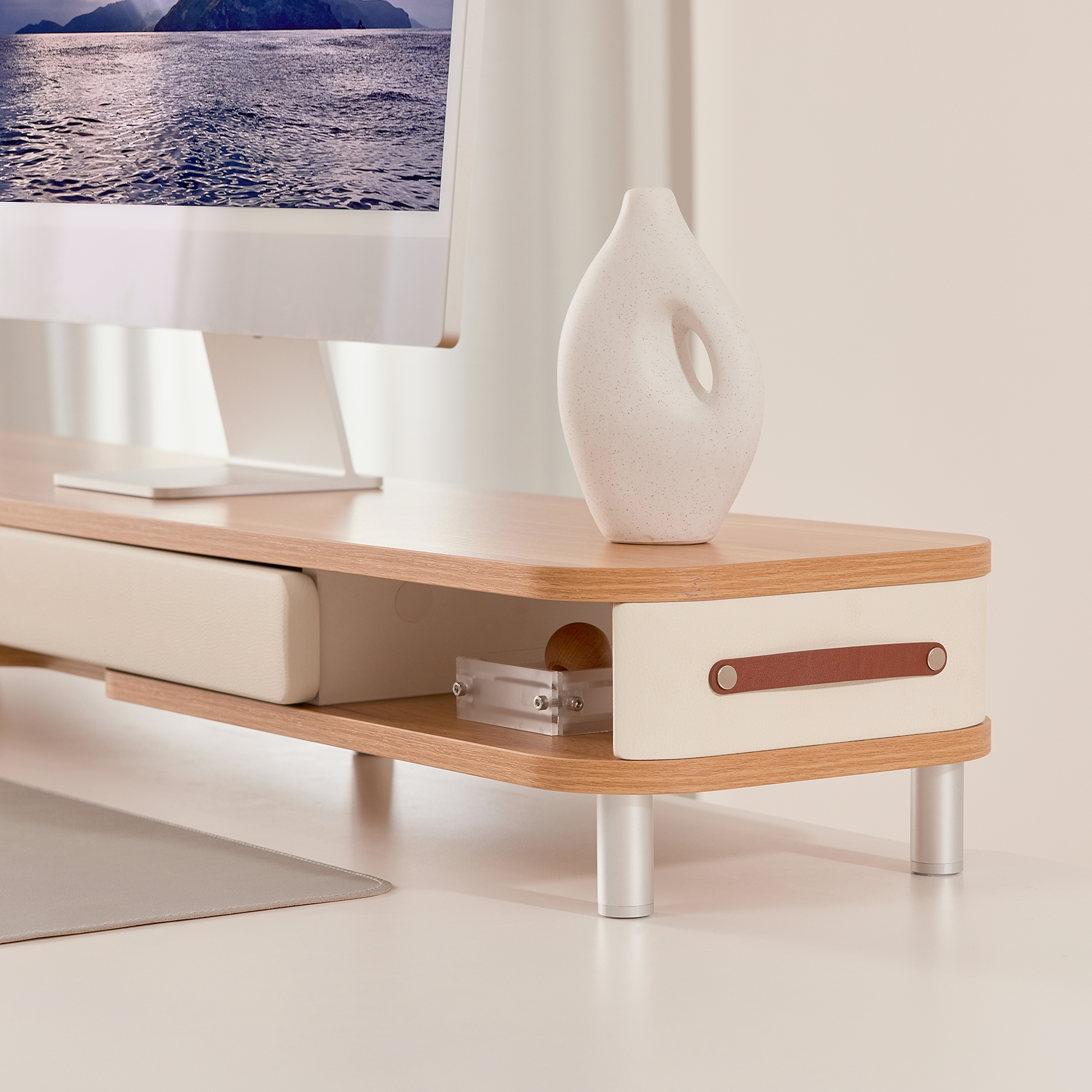 Bastion D510 Monitor Stand