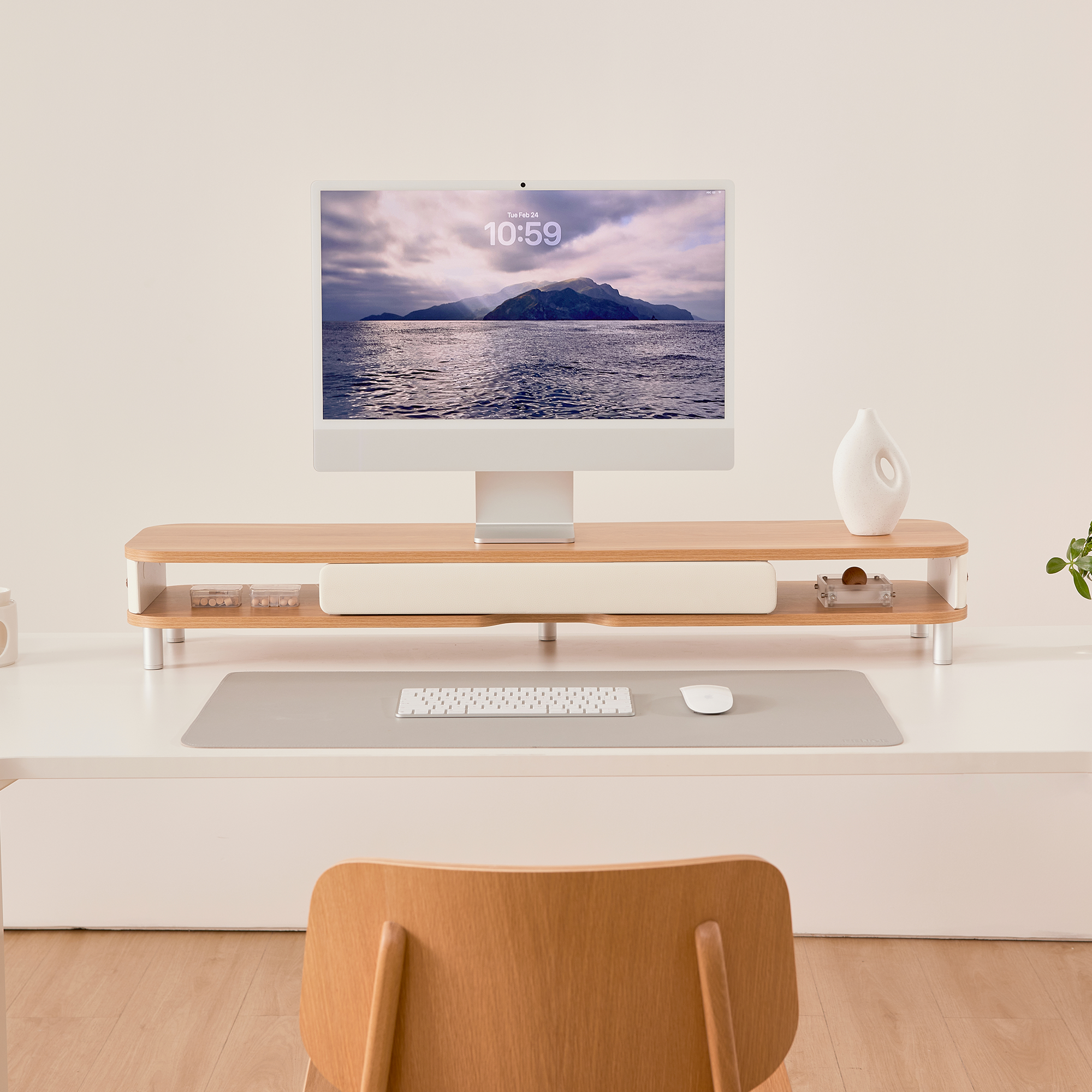 Bastion D510 Monitor Stand