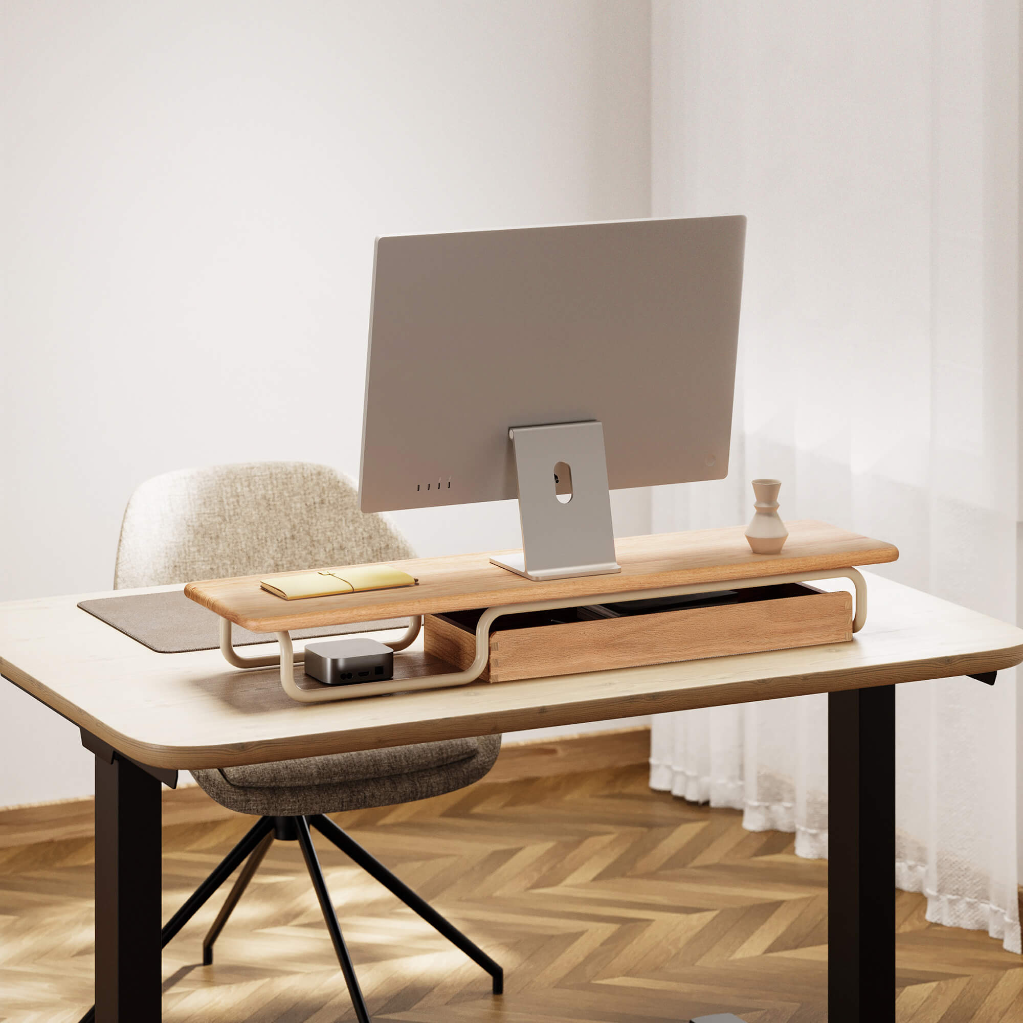 Flux J110 Monitor Stand