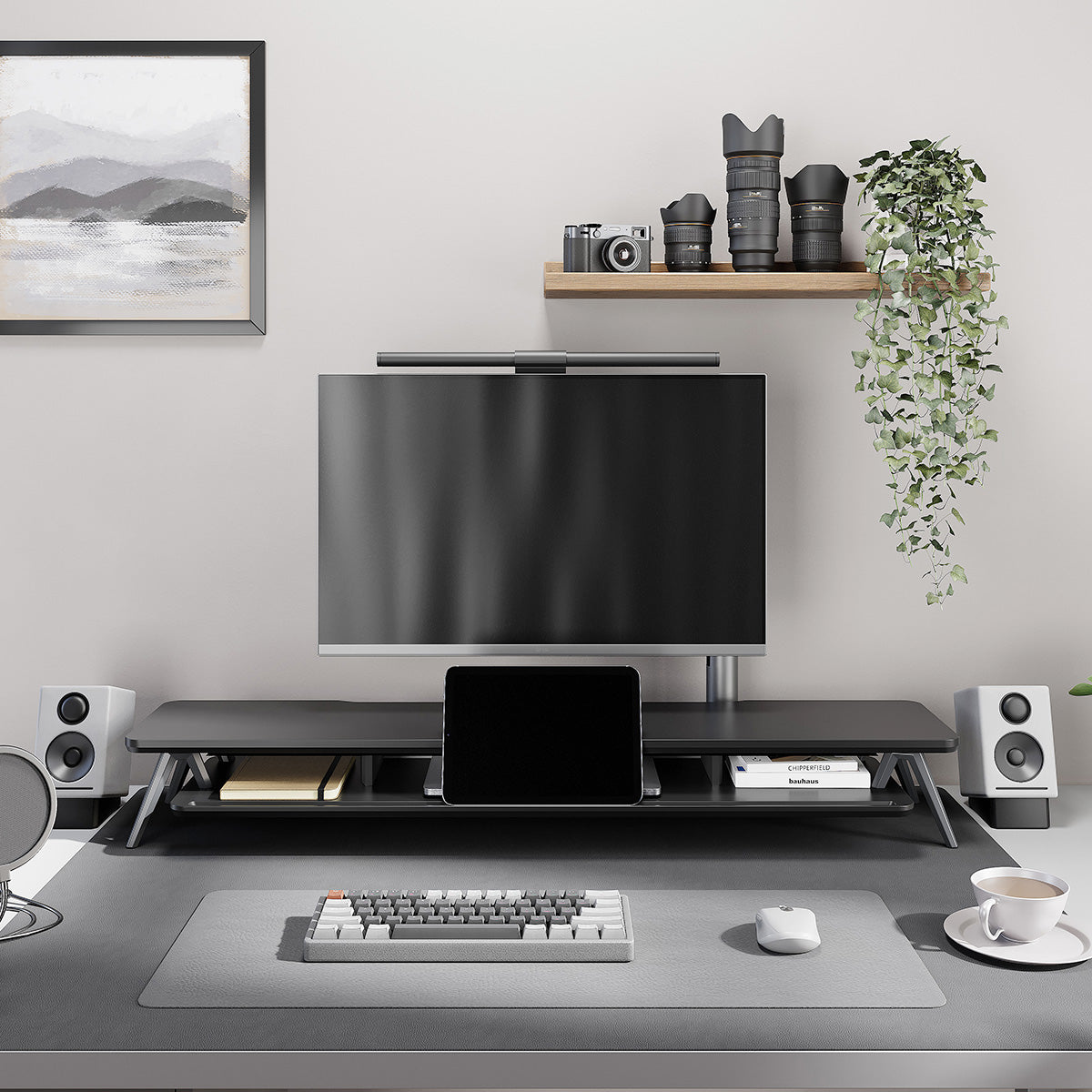 Rodin A212 Monitor Stand