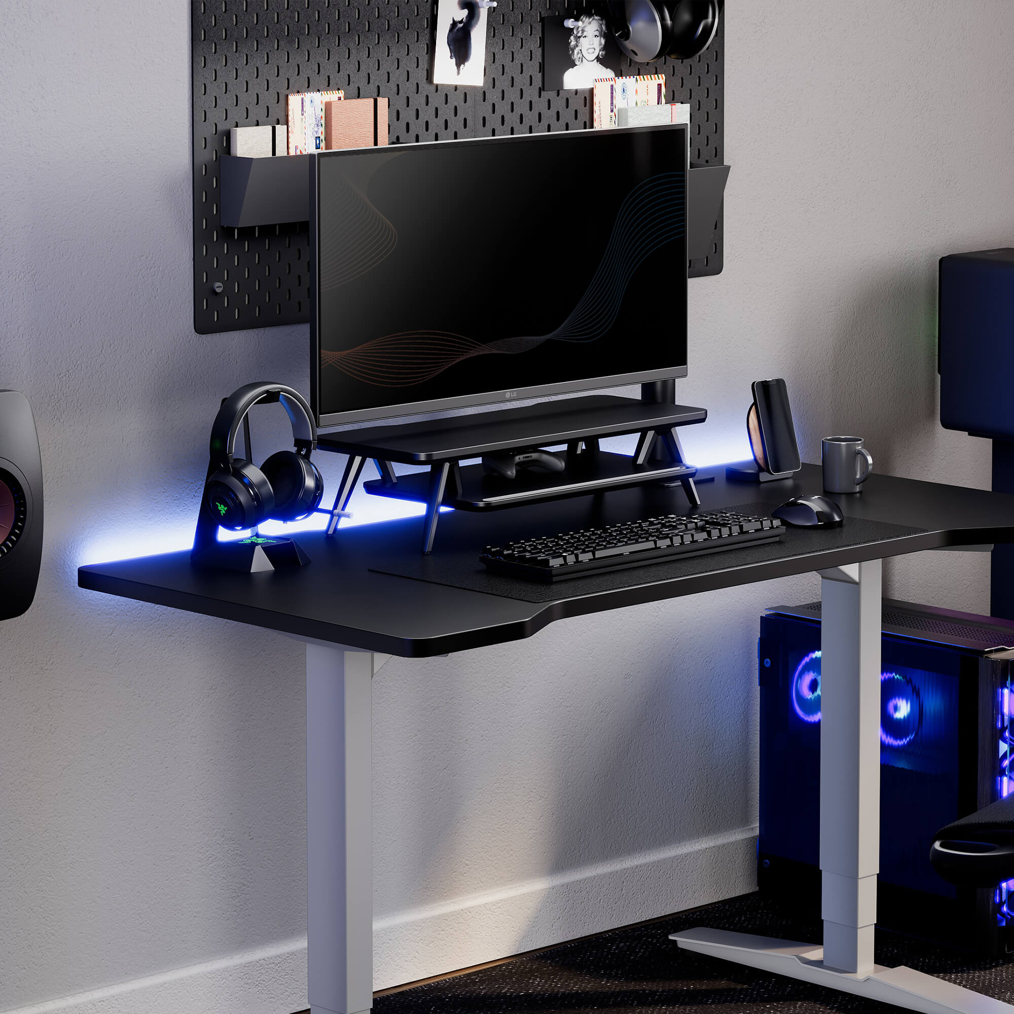 Rodin A206 Monitor Stand