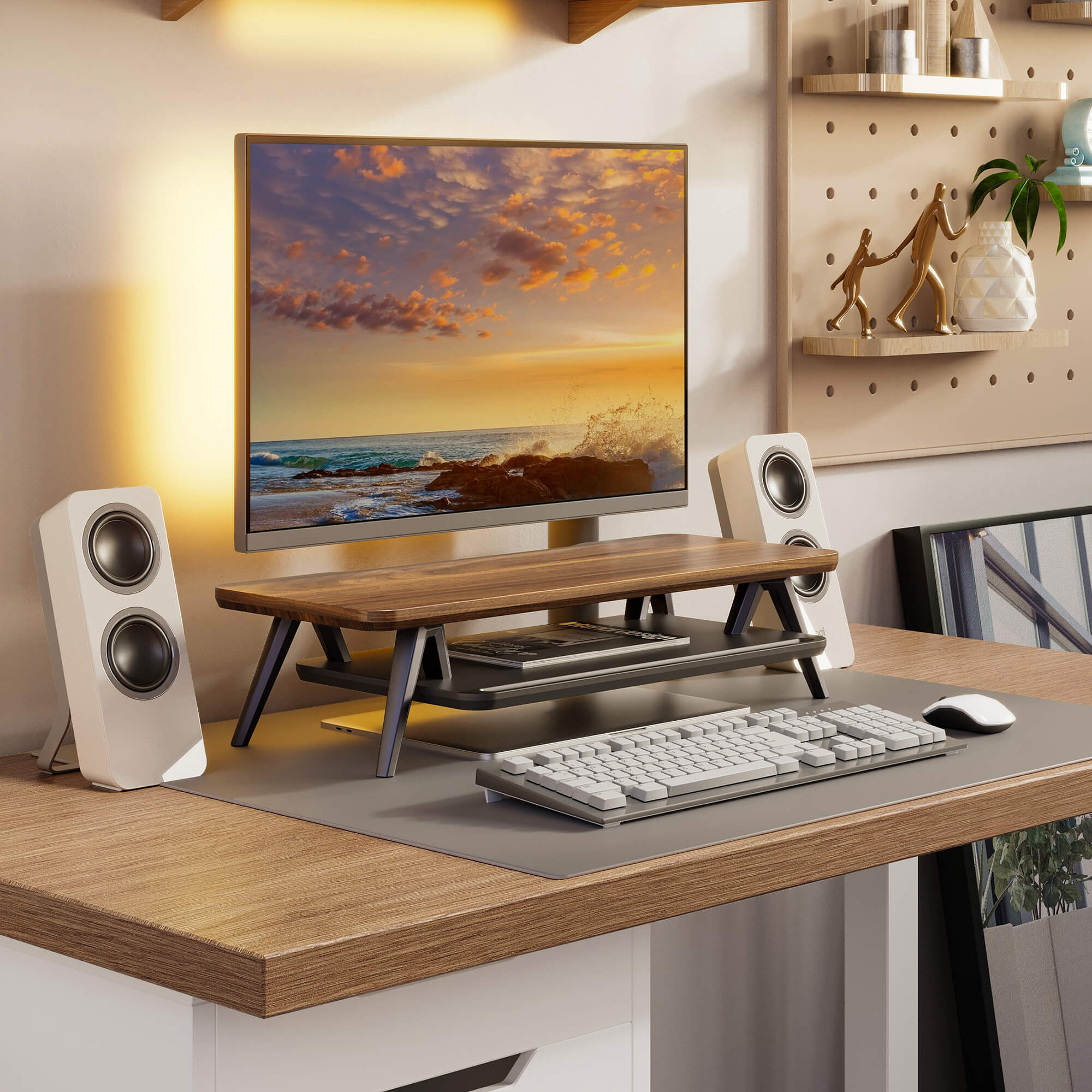 Rodin A206 Monitor Stand