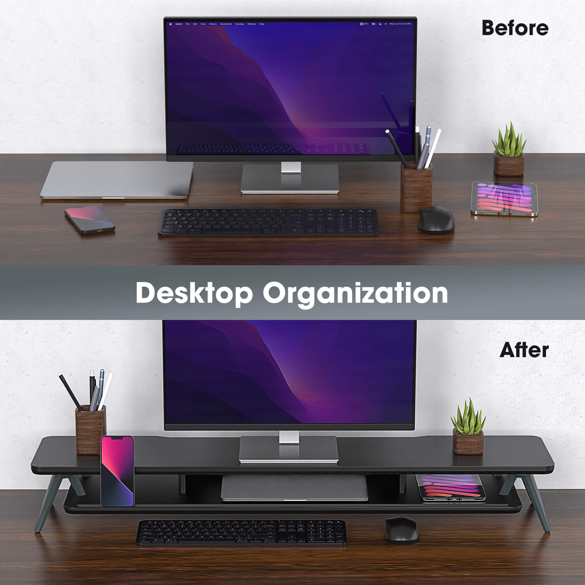 Rodin A212 Monitor Stand