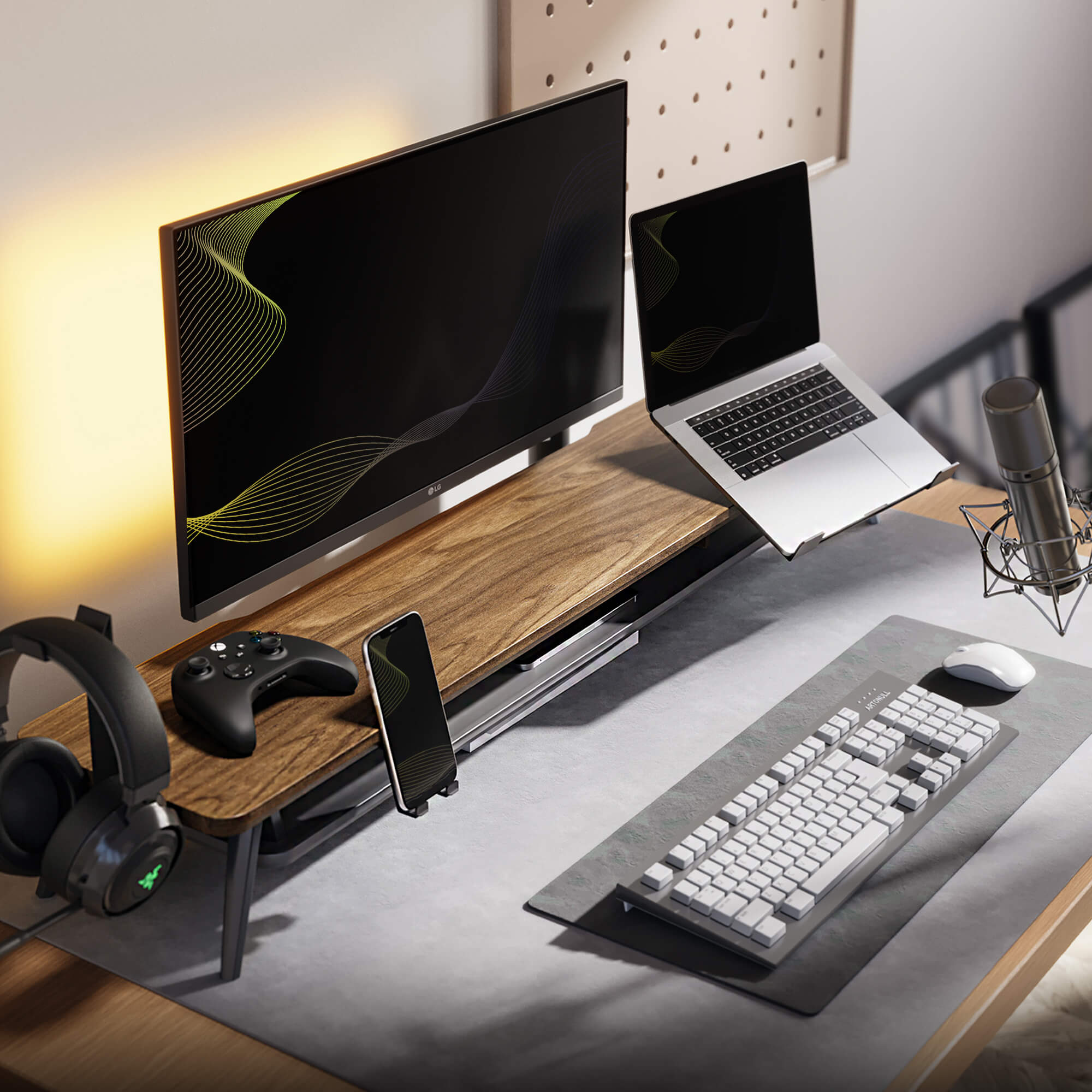 Rodin Pro A311 Monitor Stand
