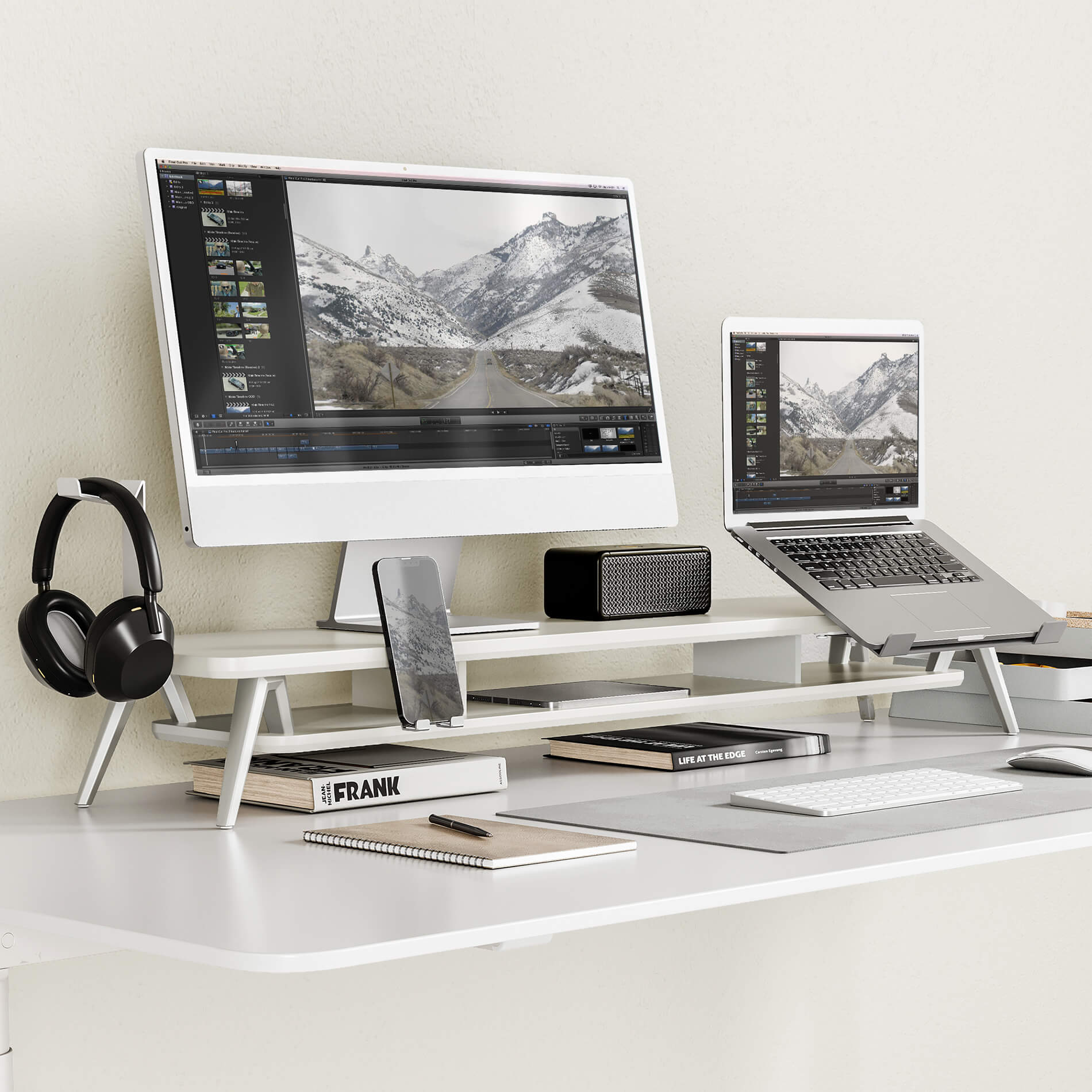 Rodin Pro A311 Monitor Stand