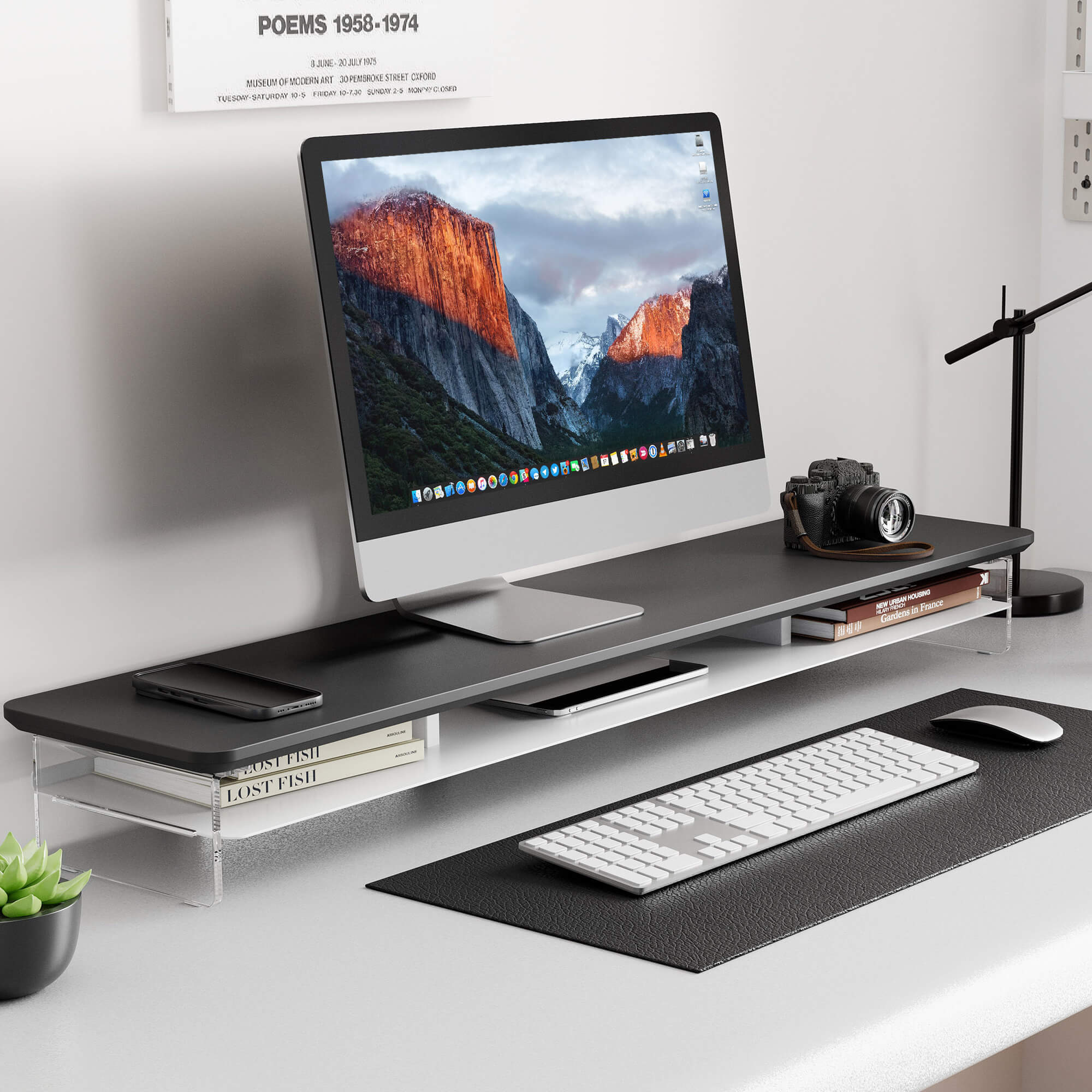 Yugen Y210 Monitor Stand