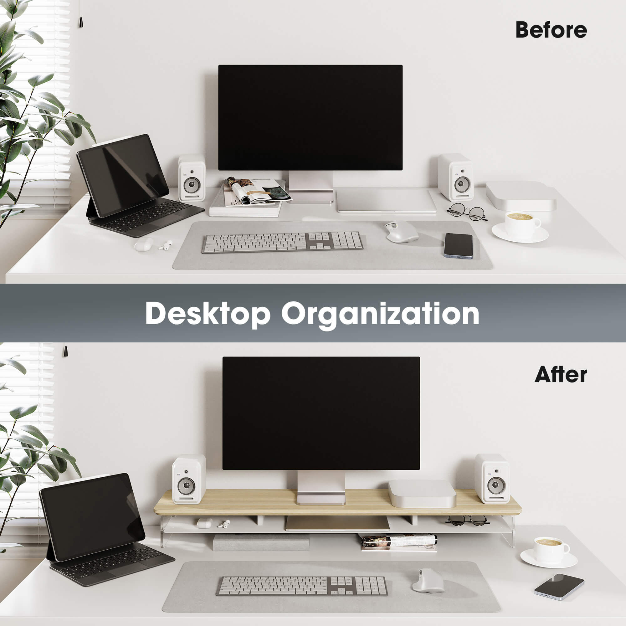 Yugen Y210 Monitor Stand