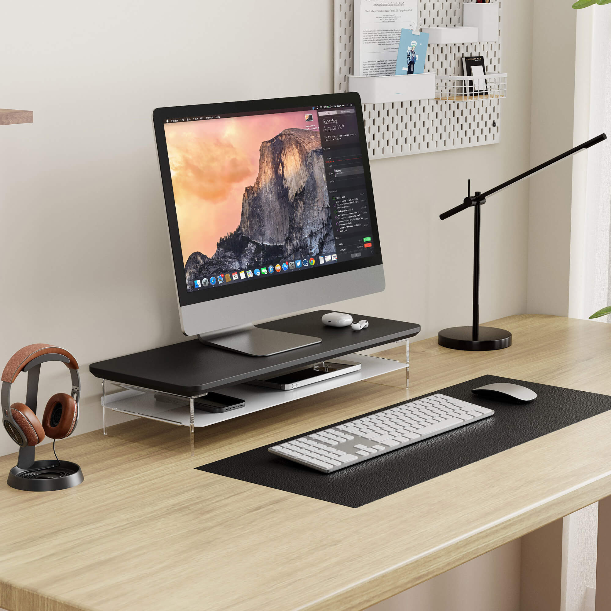 Yugen Y206 Monitor Stand