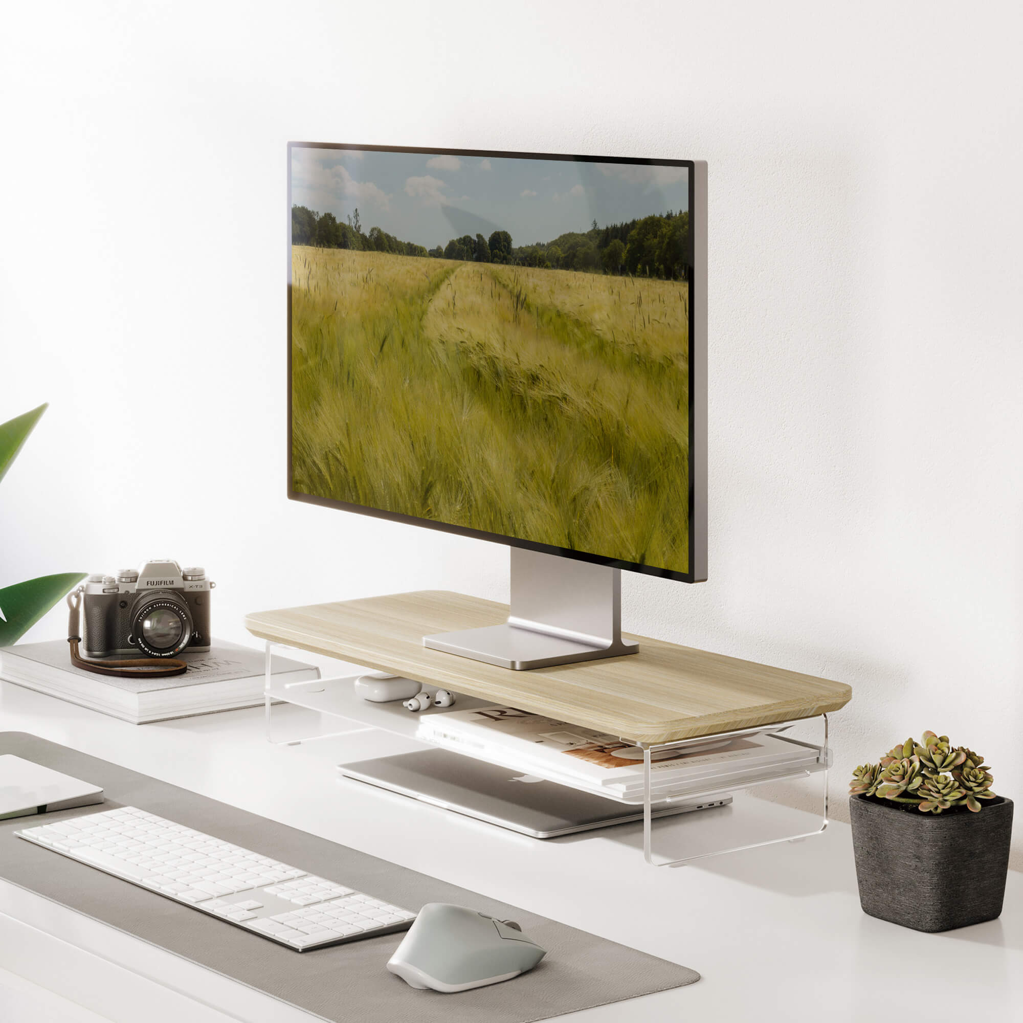 Yugen Y206 Monitor Stand