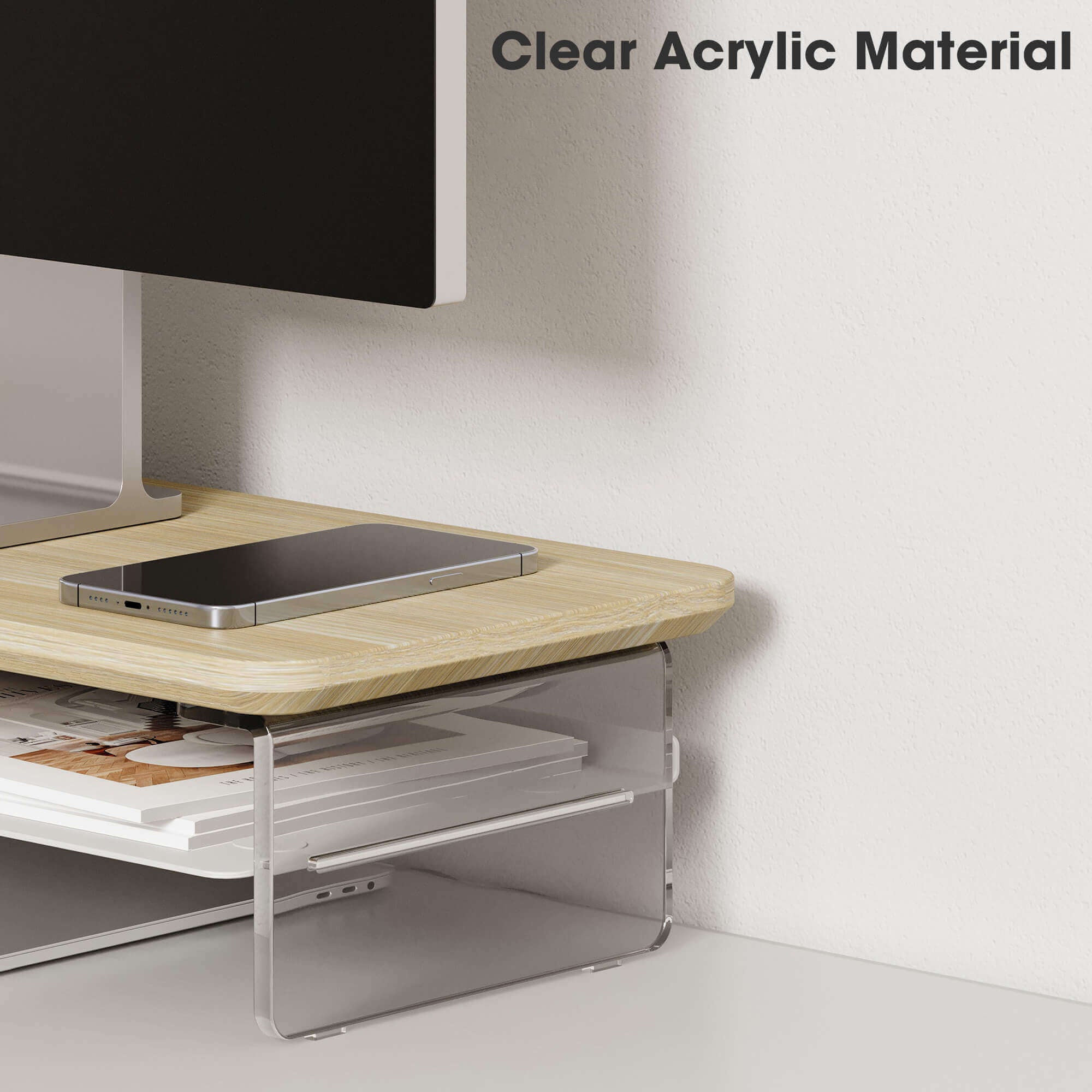 Yugen Y206 Monitor Stand