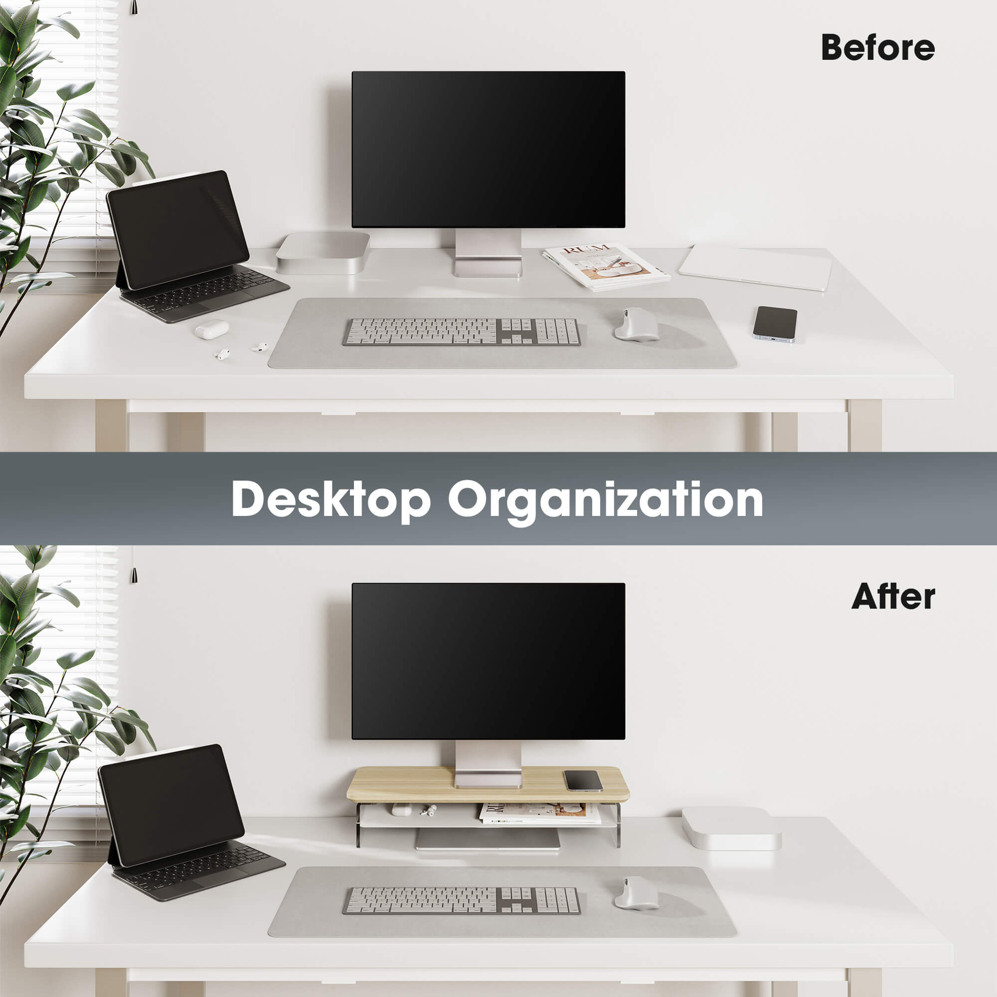Yugen Y206 Monitor Stand