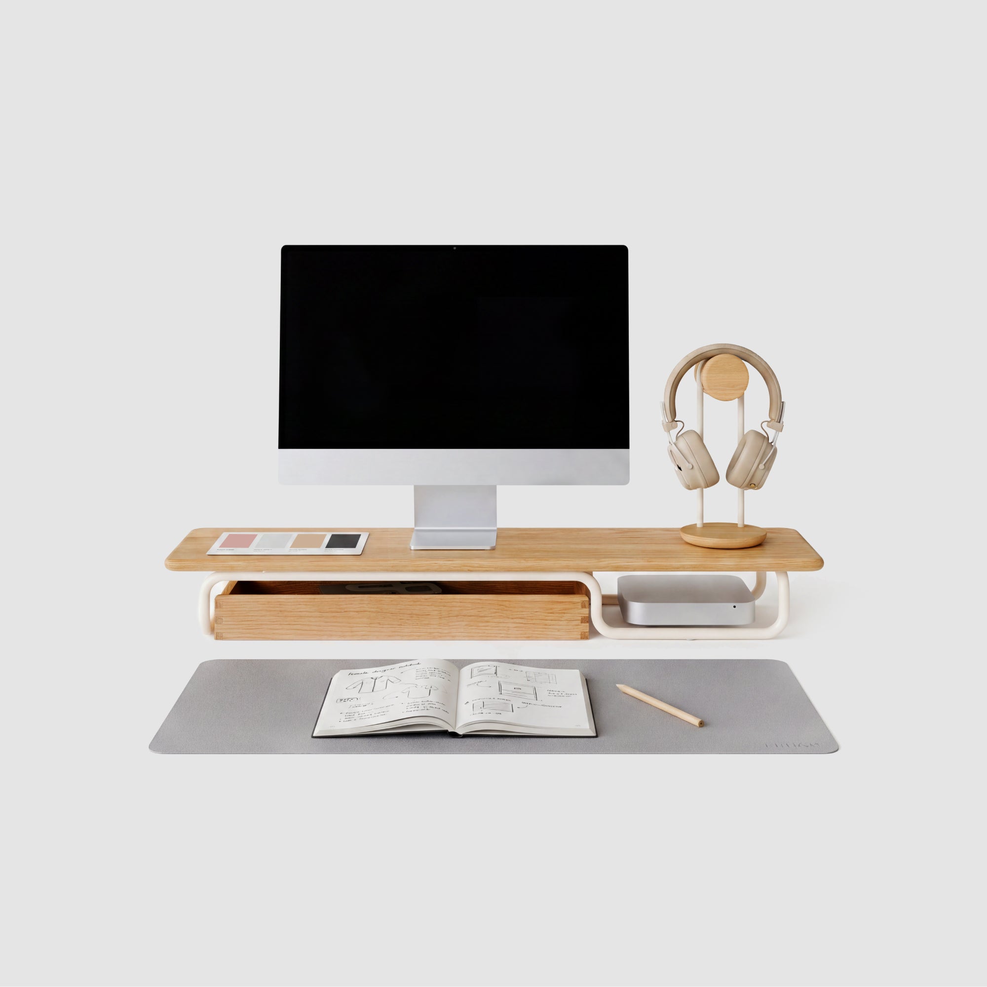 Bundle Flux J110 Desk Setup