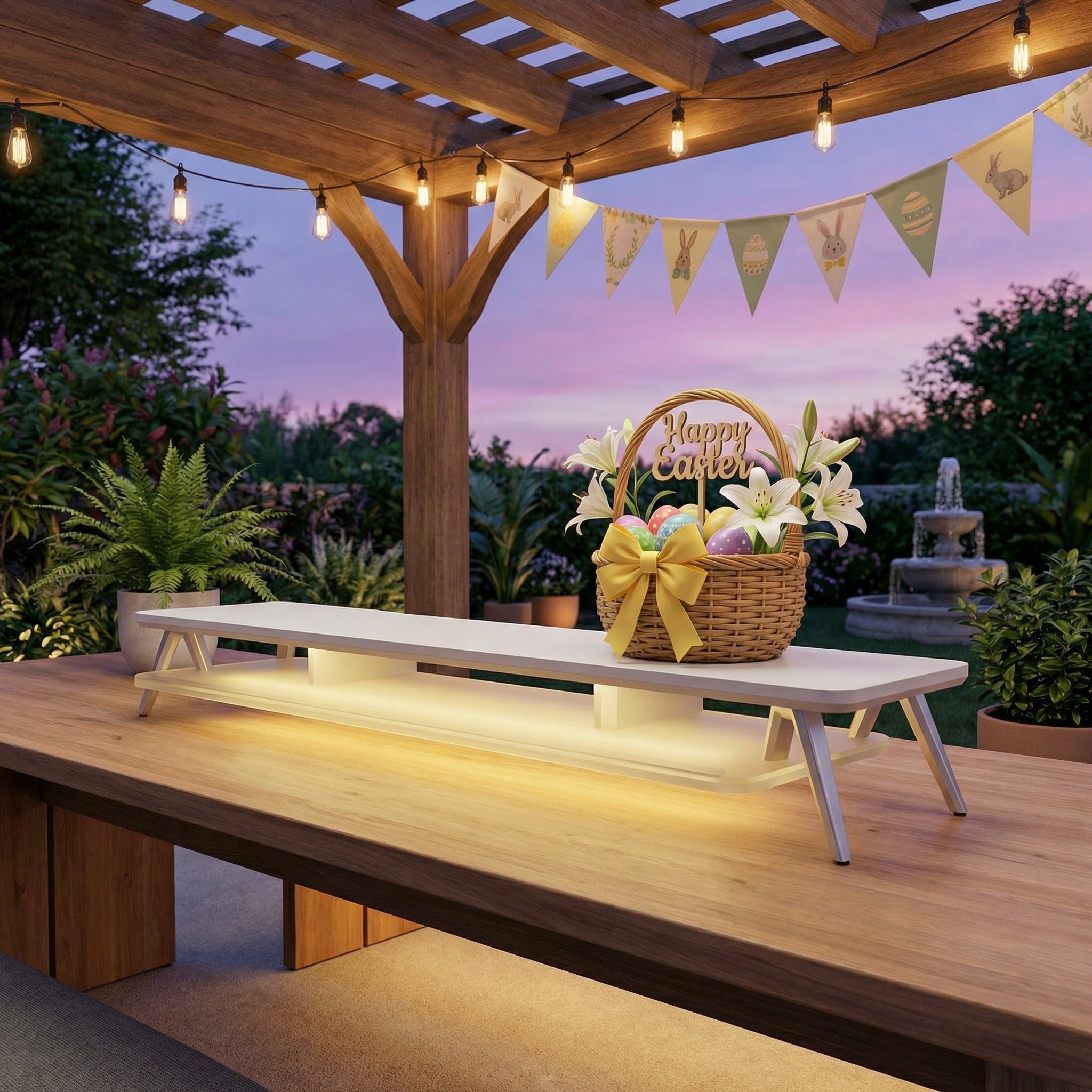 Easter Refresh: Bring Spring Light to Your Desk