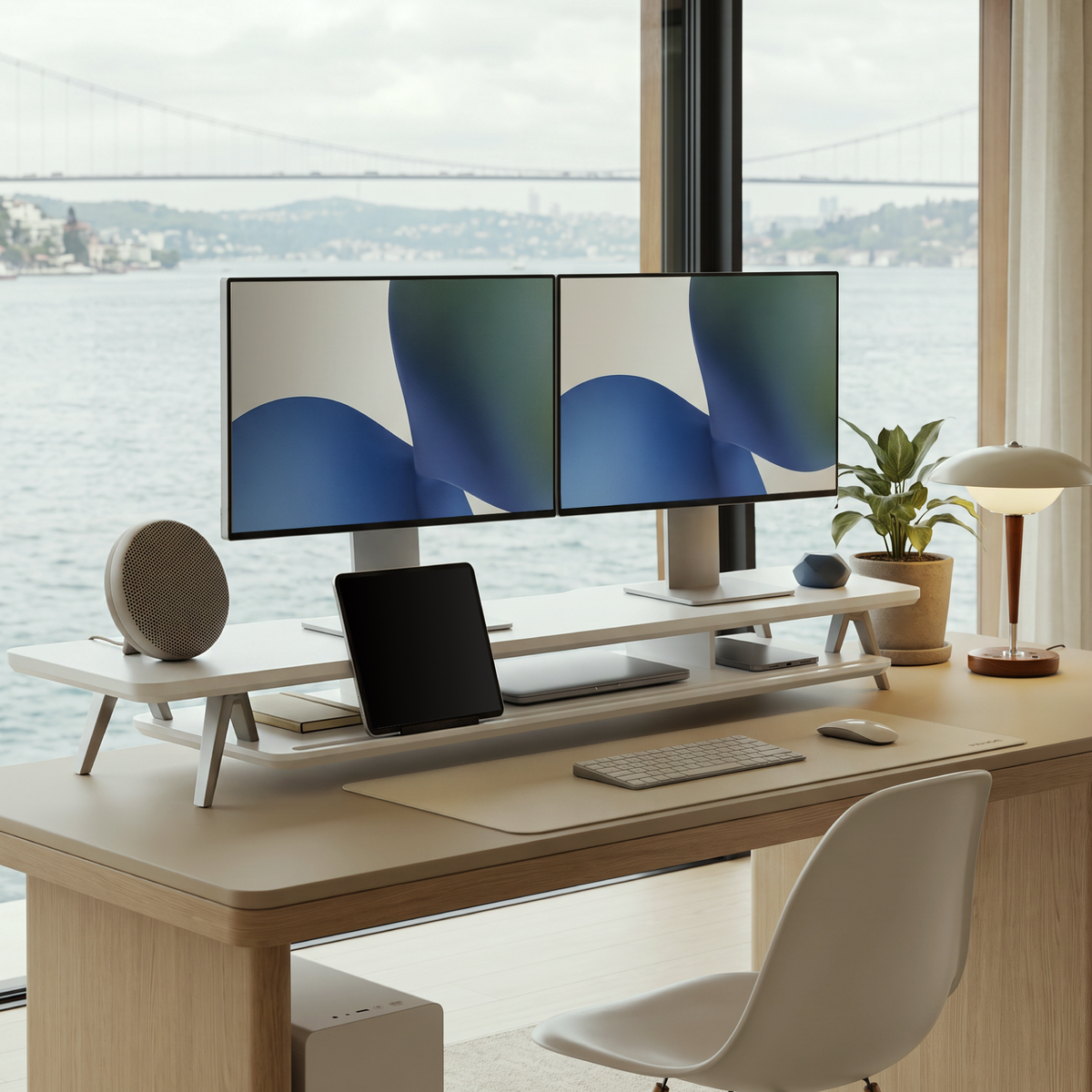 Rodin A222 Monitor Stand
