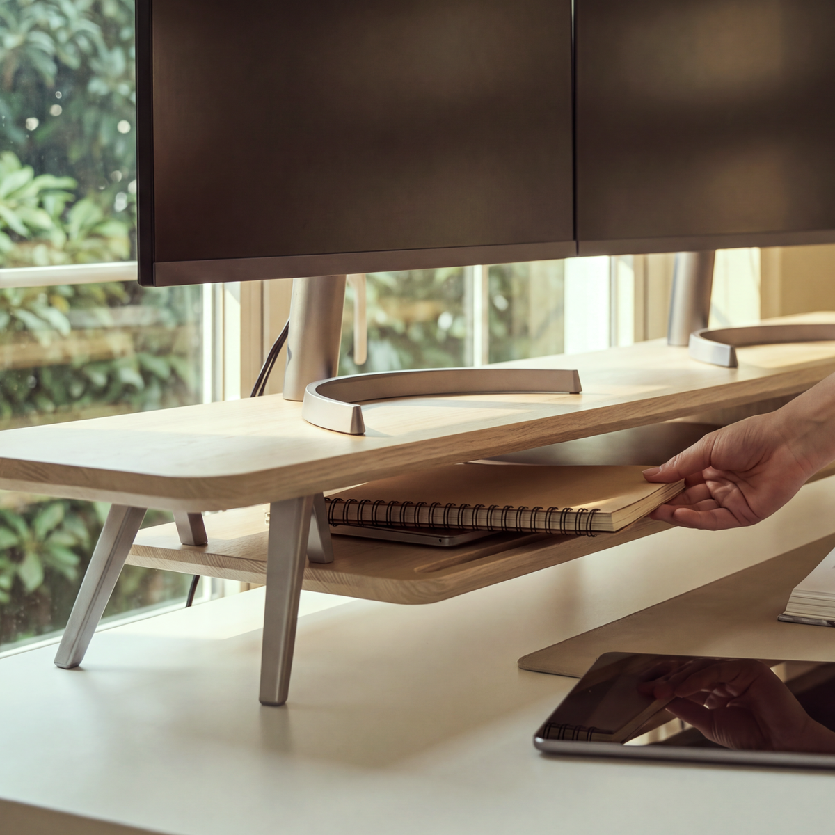Rodin A222 Monitor Stand