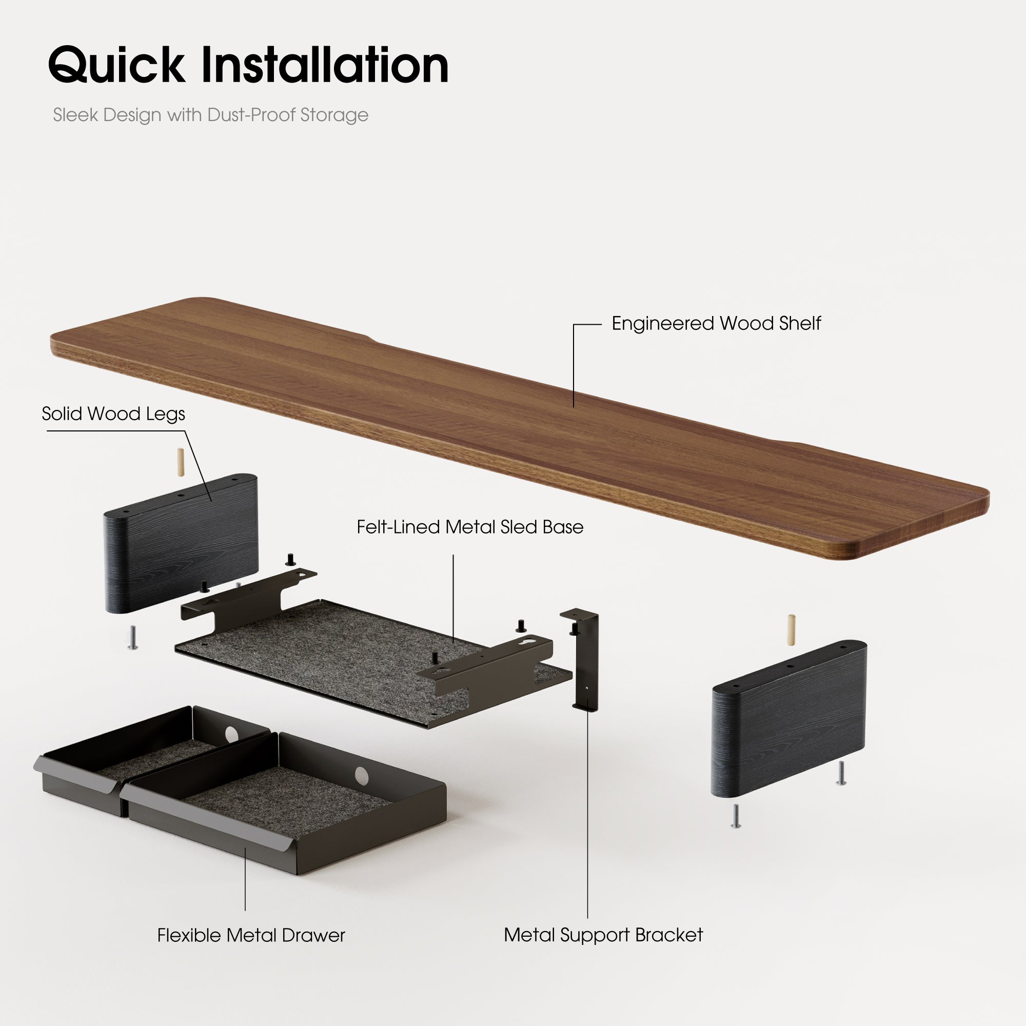 Matrix M110 Monitor Stand