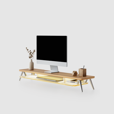 COLOR: Oak