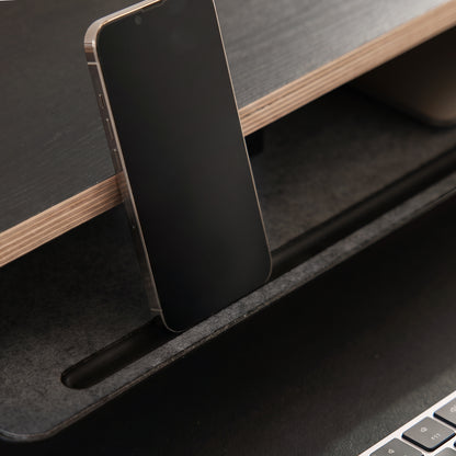 Rodin A510 Monitor Stand-Black